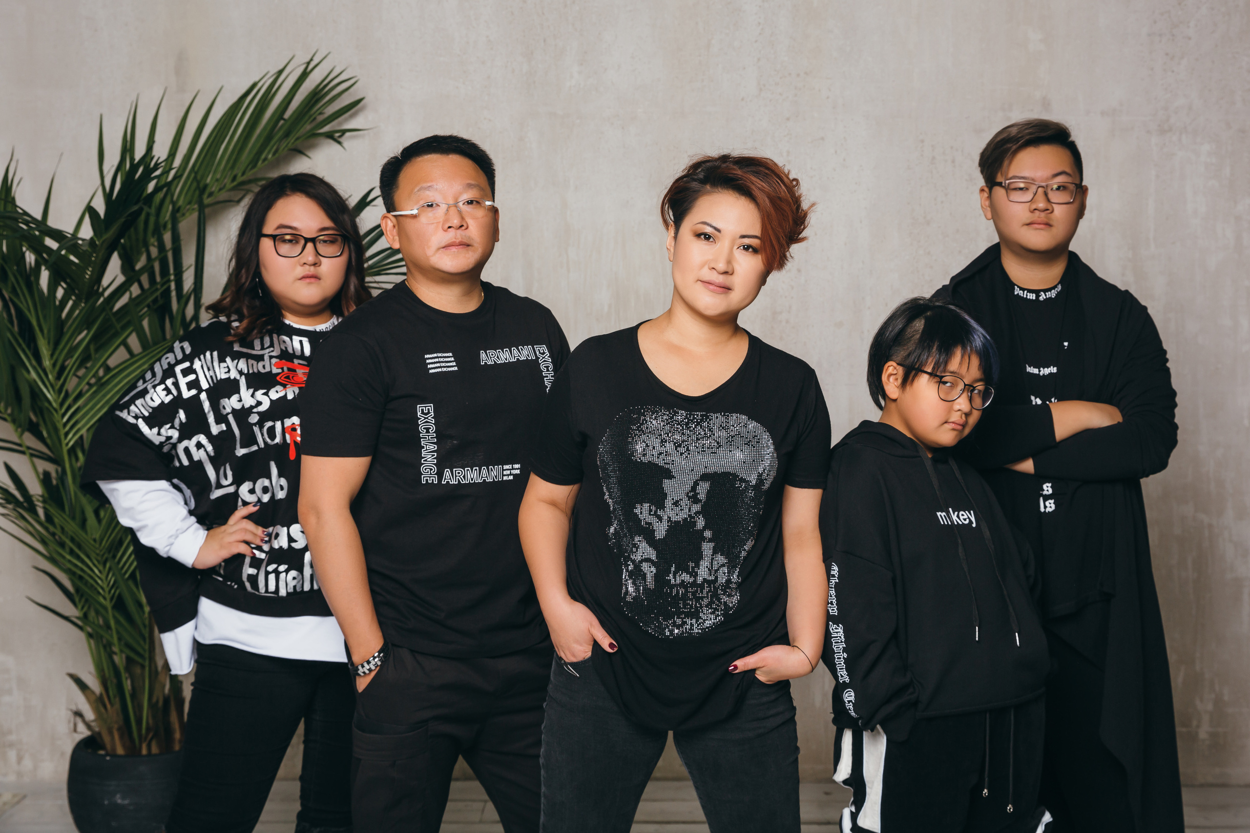 Мария и семья. Coach & photographer Anna Sushkova | Valencia, Spain