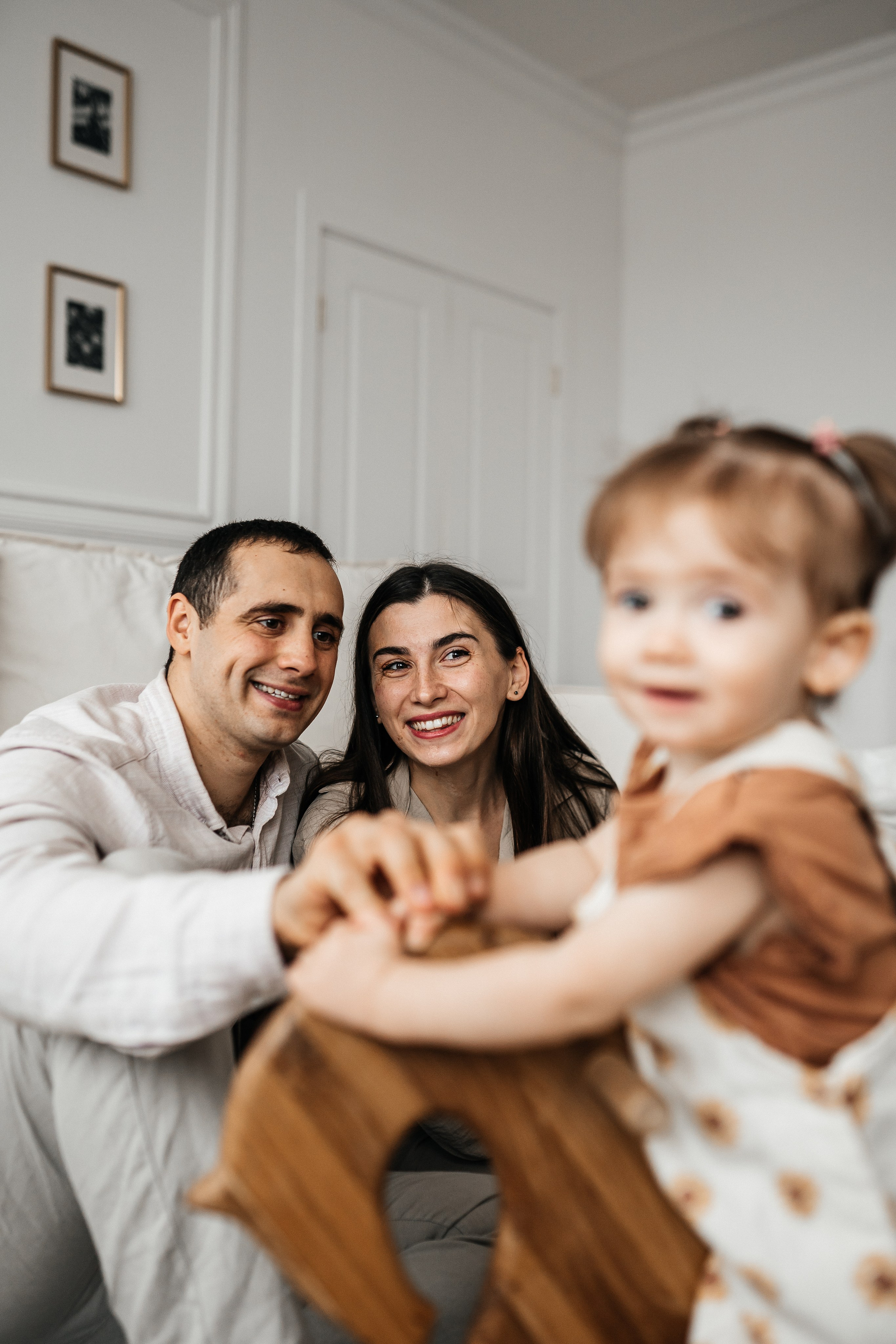 семейная фотосессия в Москве  