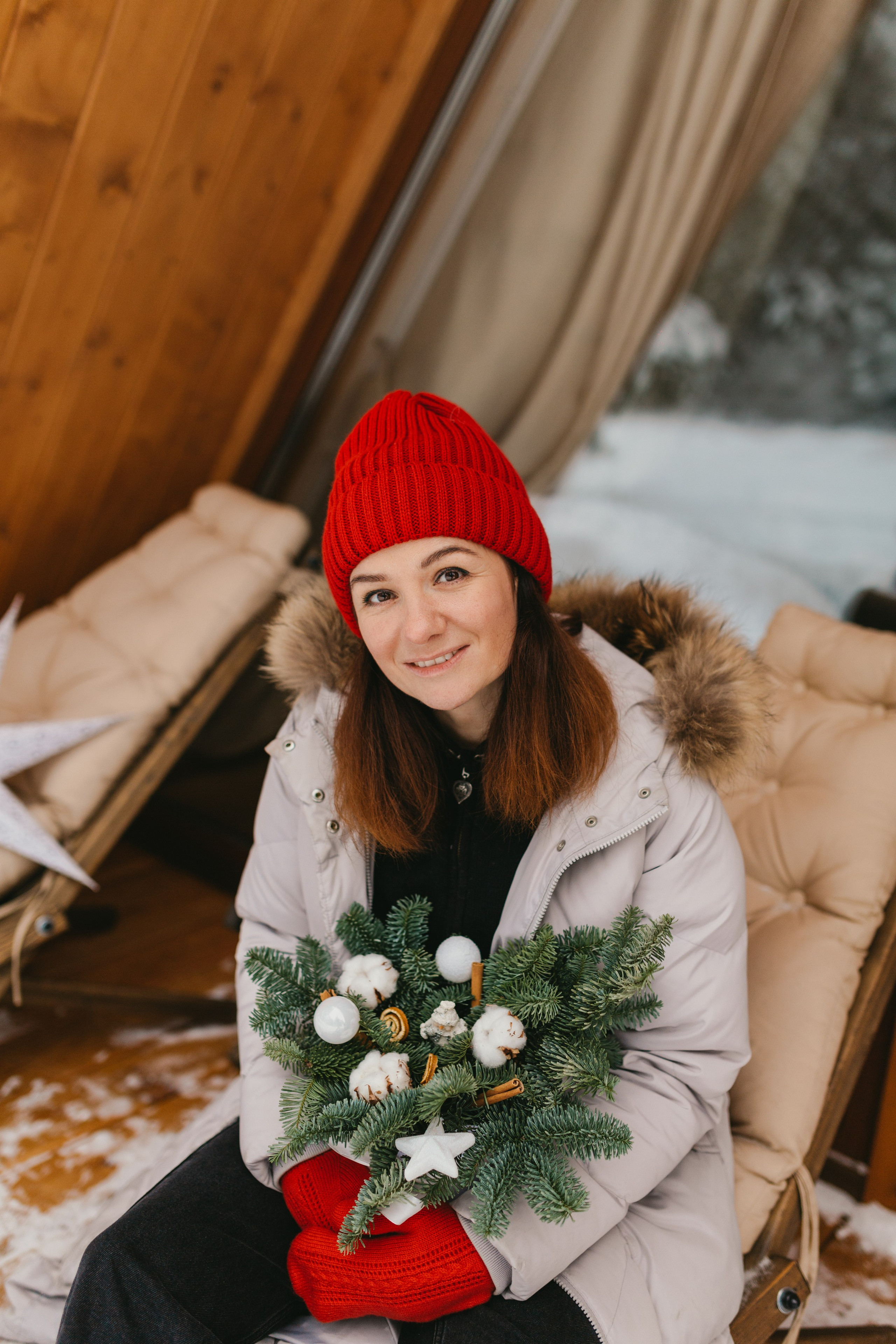 Новогодняя. Свадебный фотограф в Ярославле Алиса Тарасова