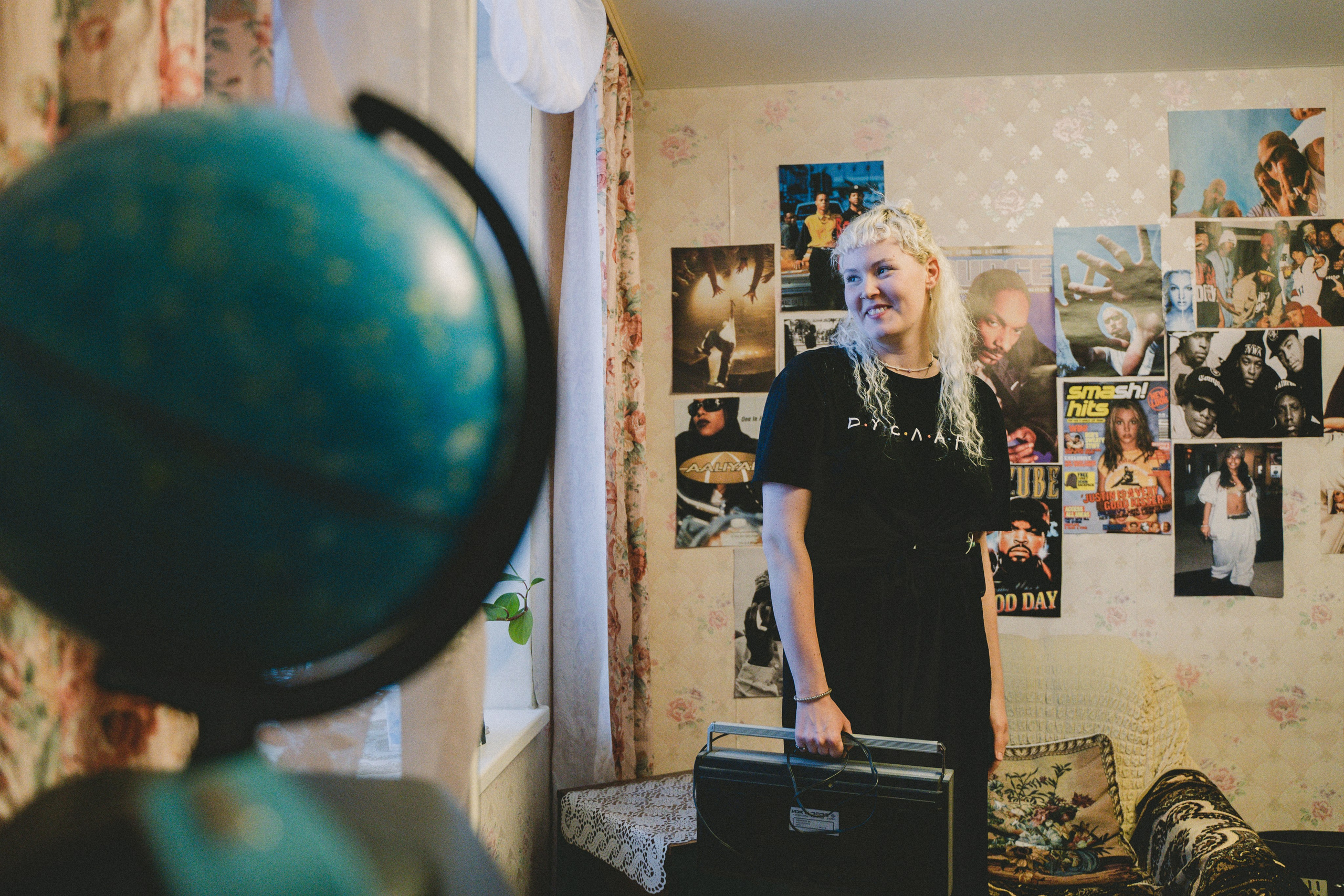 Бэкстейдж съемок клипа «Шулай». Главная