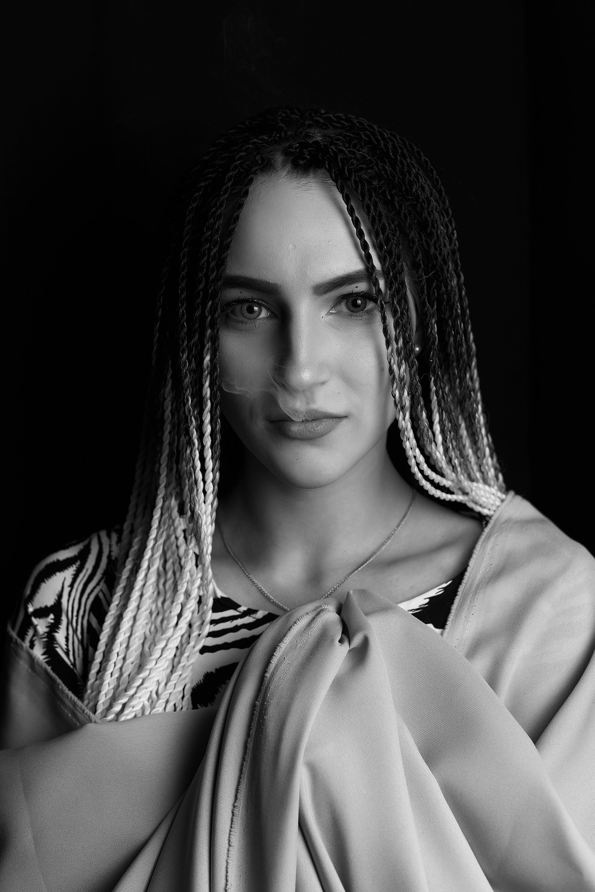 Ню. Фотограф Александр Кудинов, Крым: Легкие съемки, живые эмоции