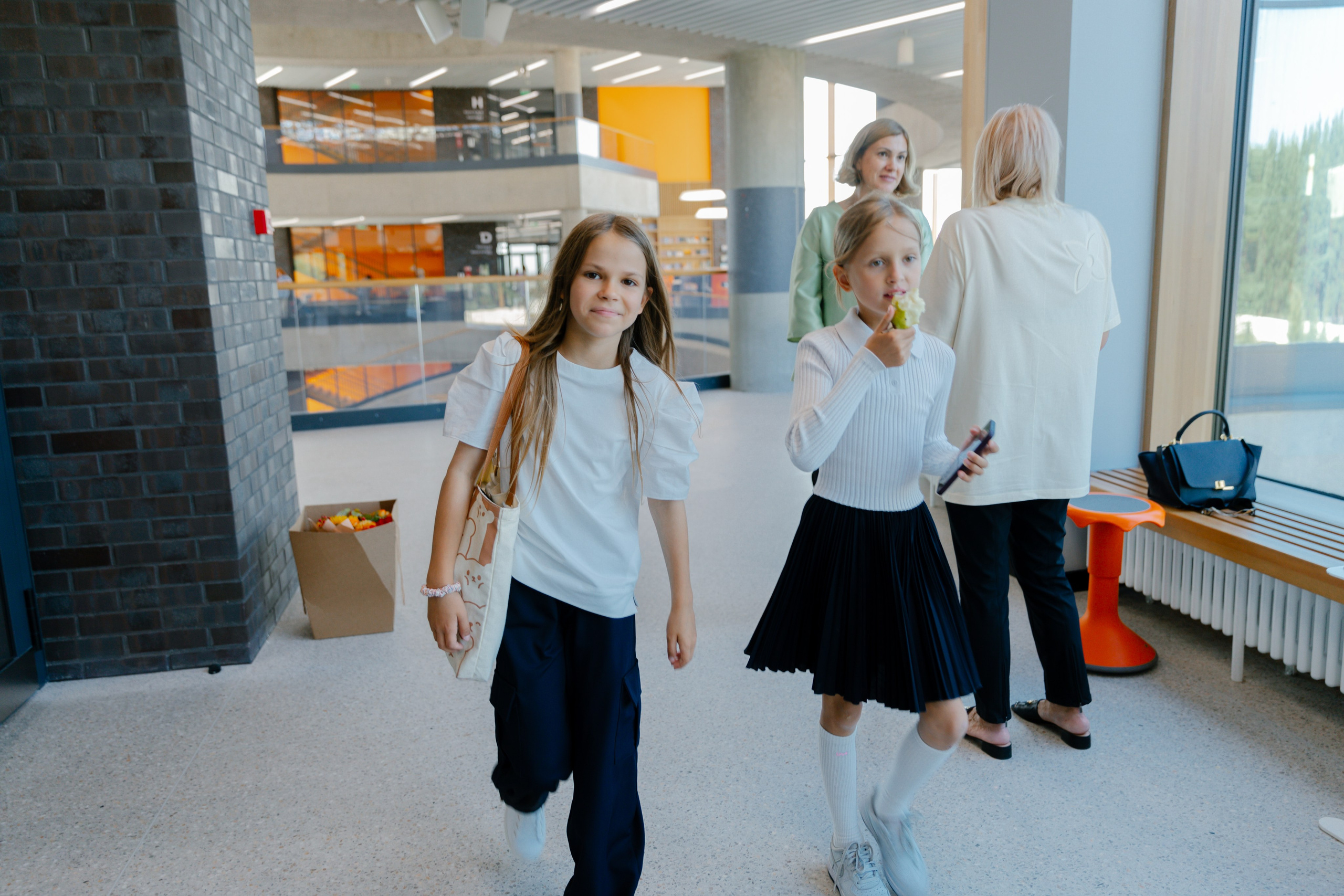 Международная школа WUNDERPARK. Свадебный и семейный фотограф Скрынник Светлана