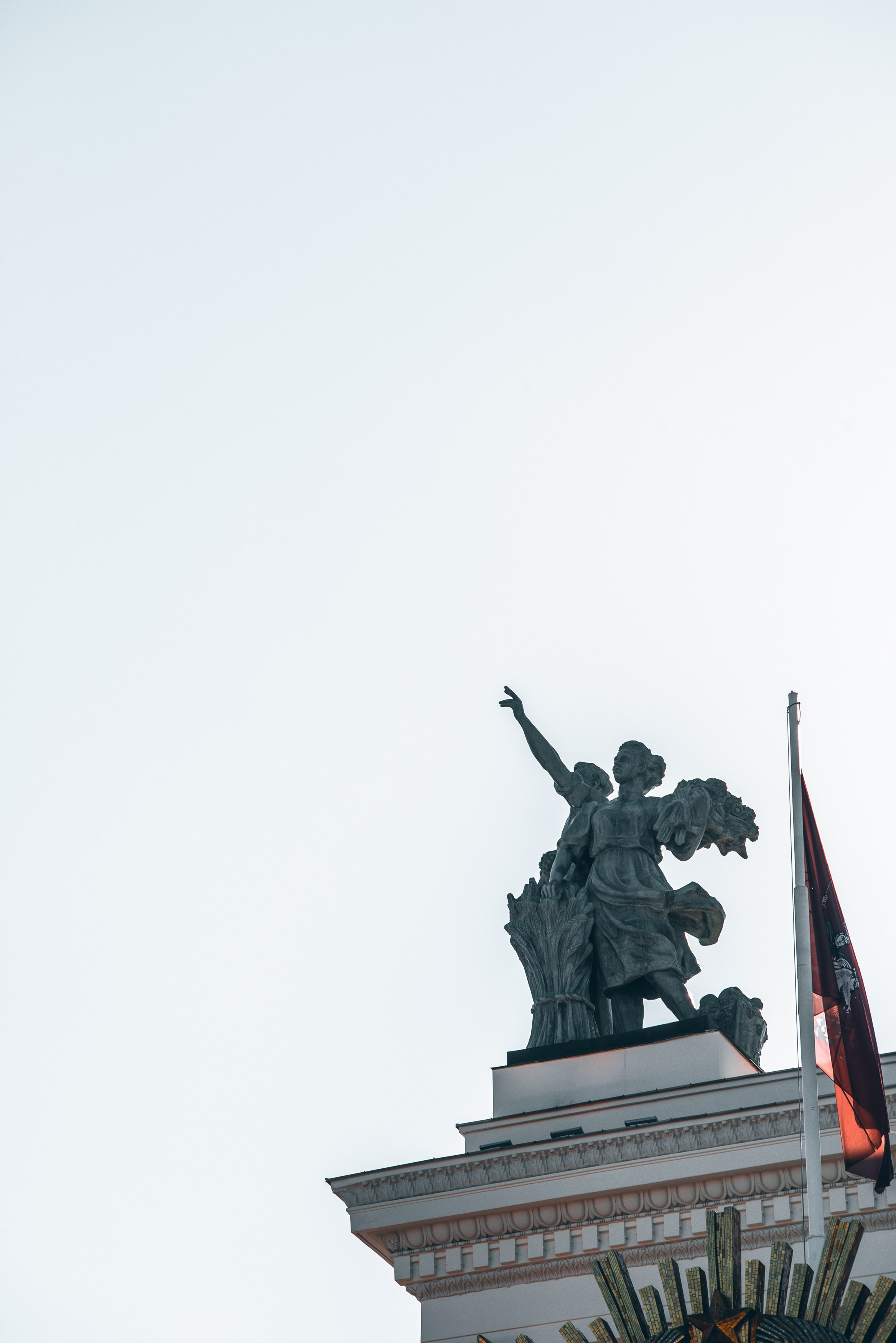 Присяга Академии МЧС на ВДНХ. Фотограф в Москве — Георгий Чернышов