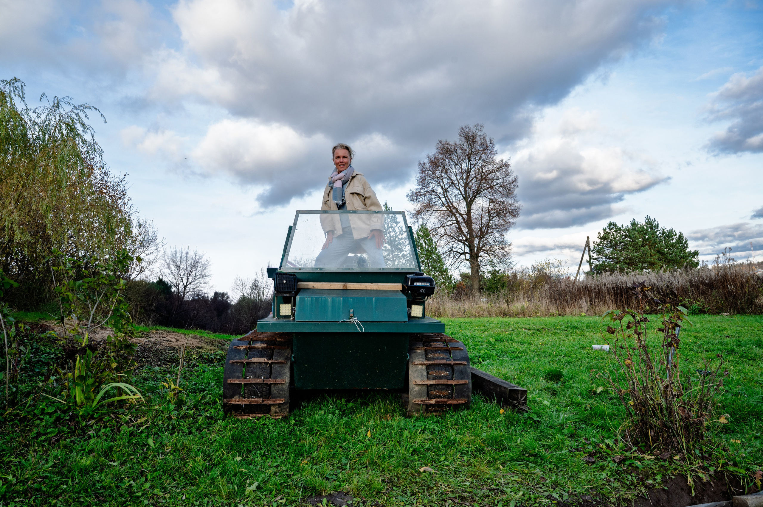 Ретрит в Хорошово. Семейный и детский фотограф в Королеве, Москве и Московской области Строева Анастасия