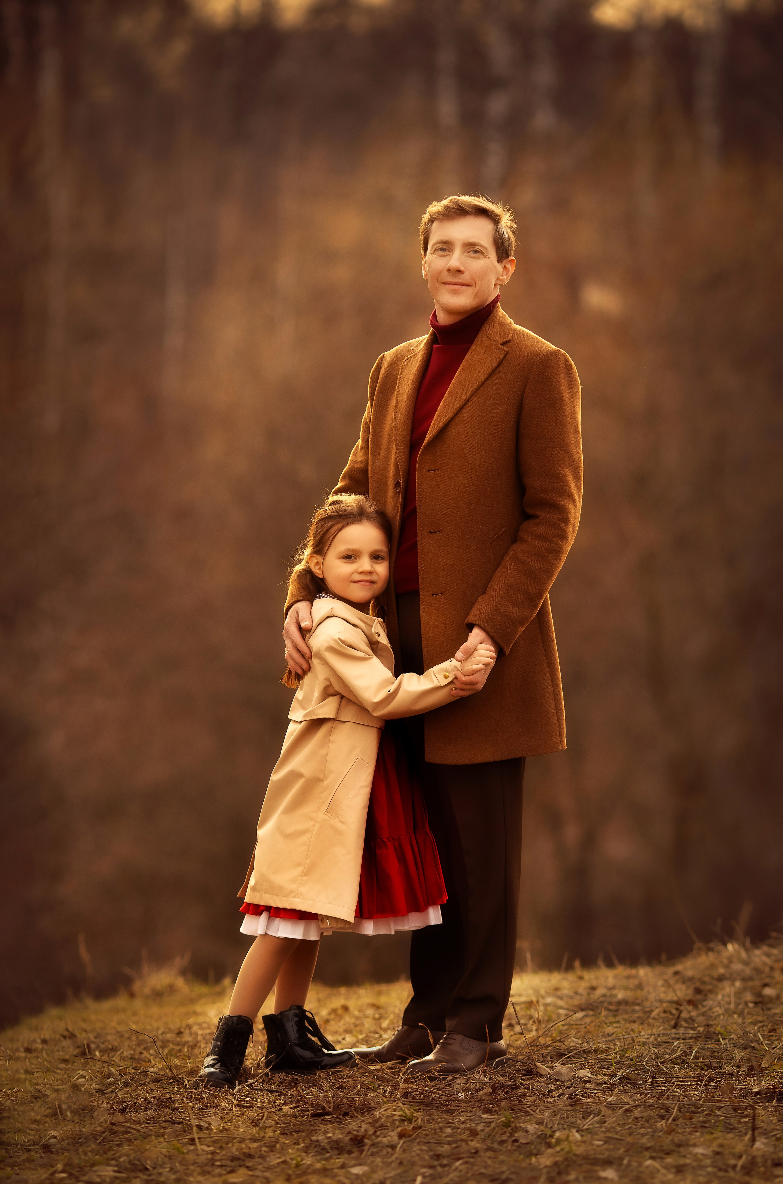 Семейные фотосессии