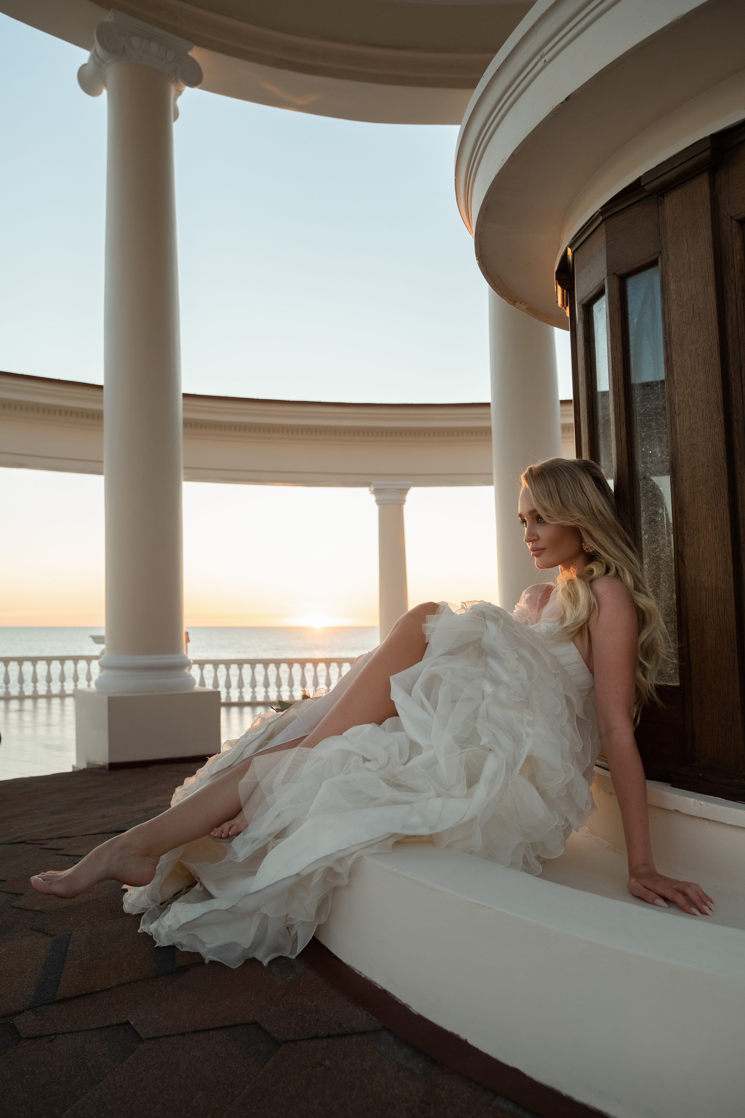 Ротонда. Свадебный Видеограф Фотограф в Сочи