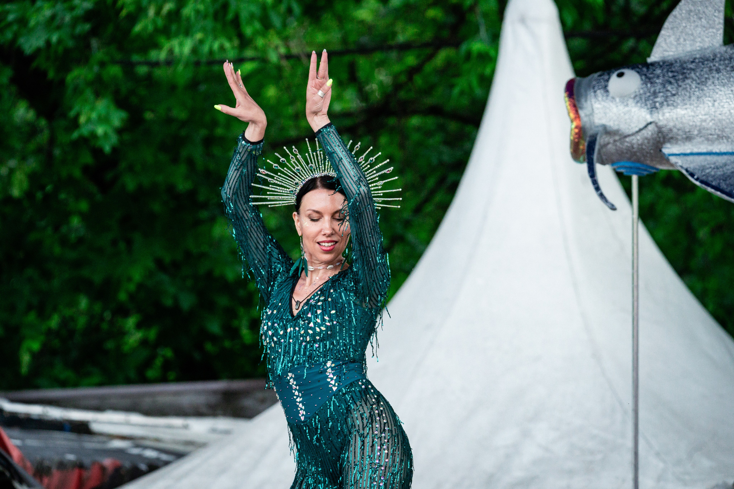 Moscow Samba Festival 2024. Фотограф в Москве Ткаченко Владимир