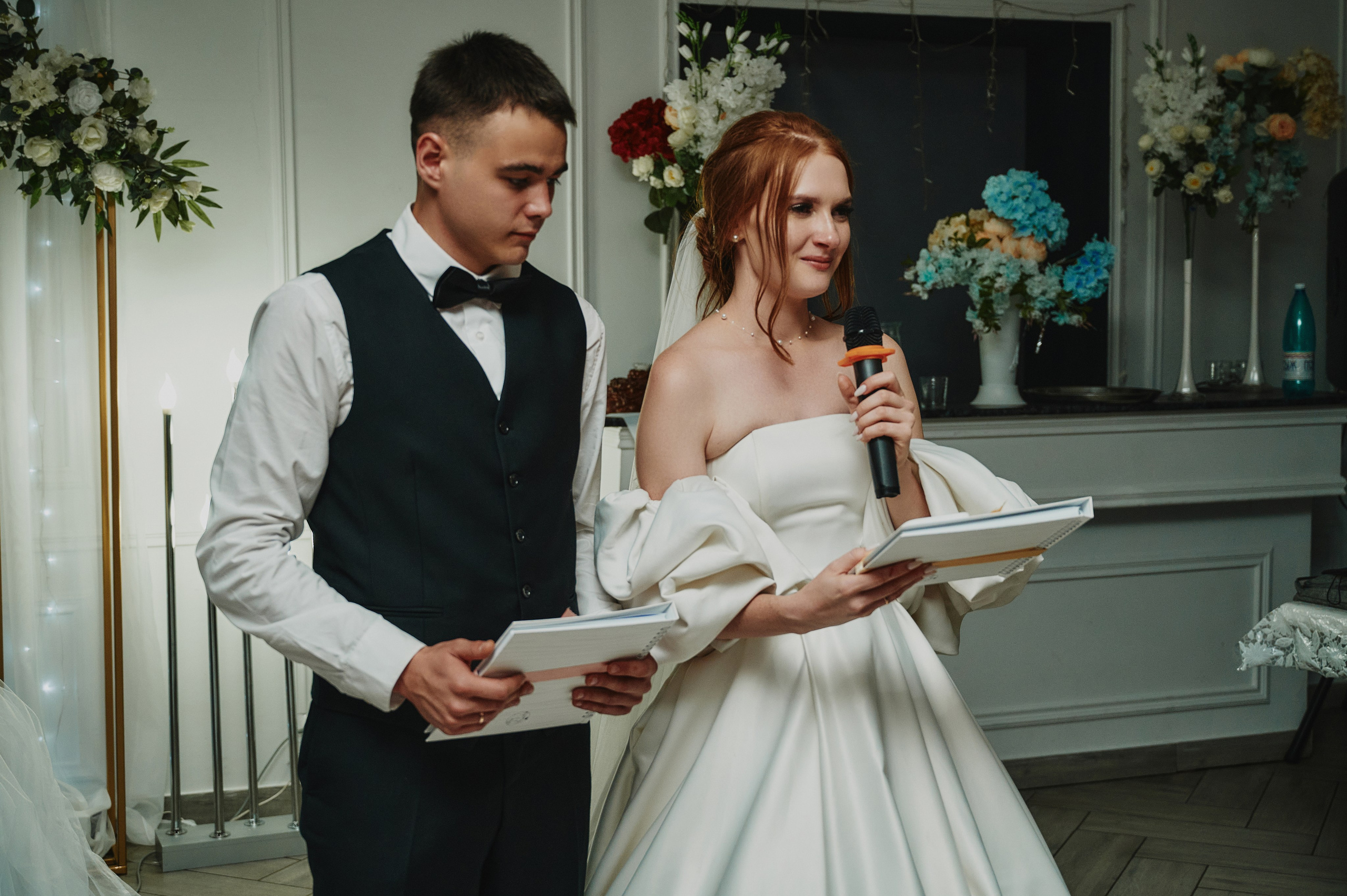 Виктория и Виталий. Фото-видеосъемка свадеб Venson Films