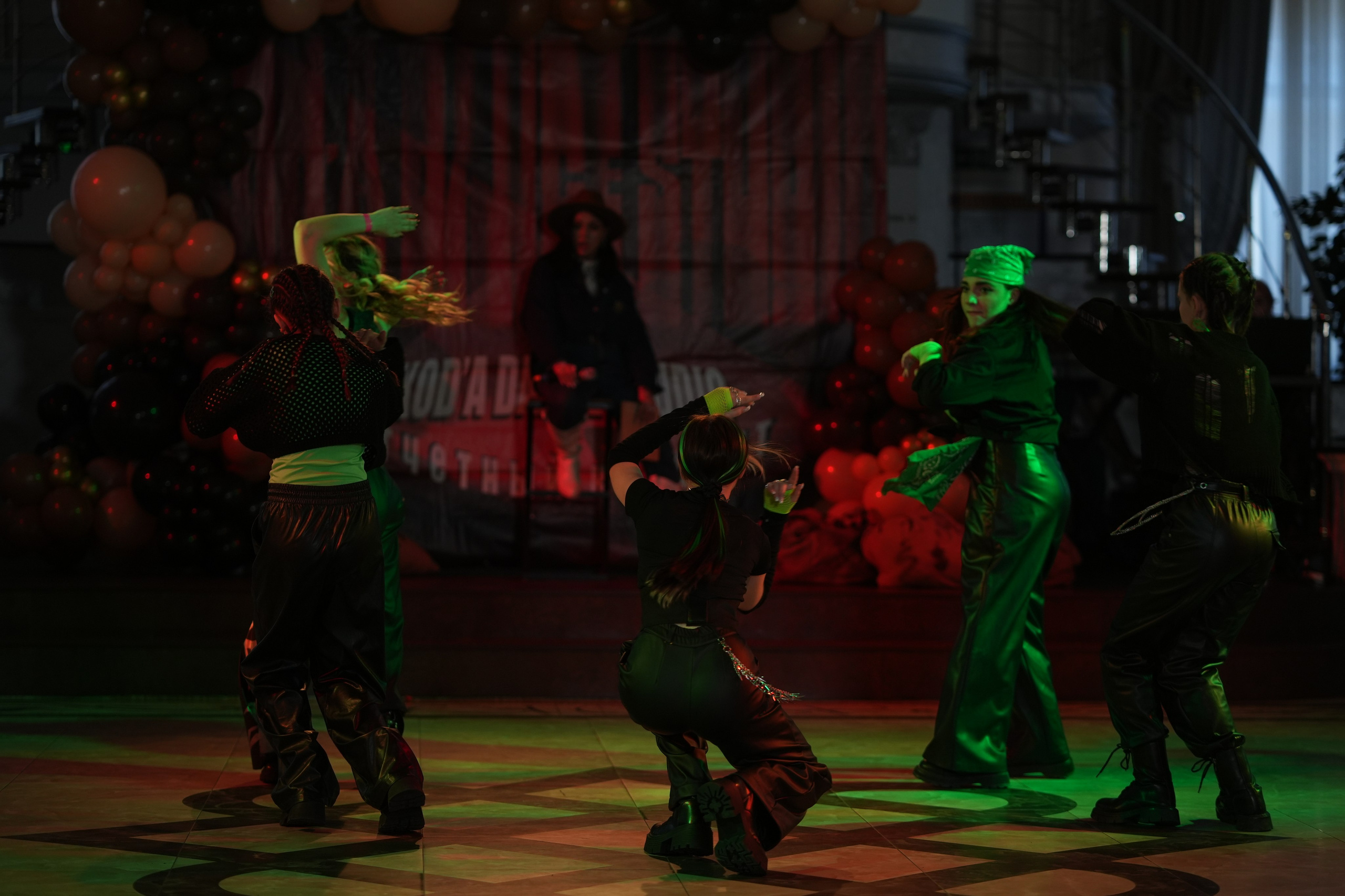 Отчётный концер KOD'A dance studio. Фотограф, видеограф Пятигорск, Ставрополь, Ессентуки, Petlyakovs_photo