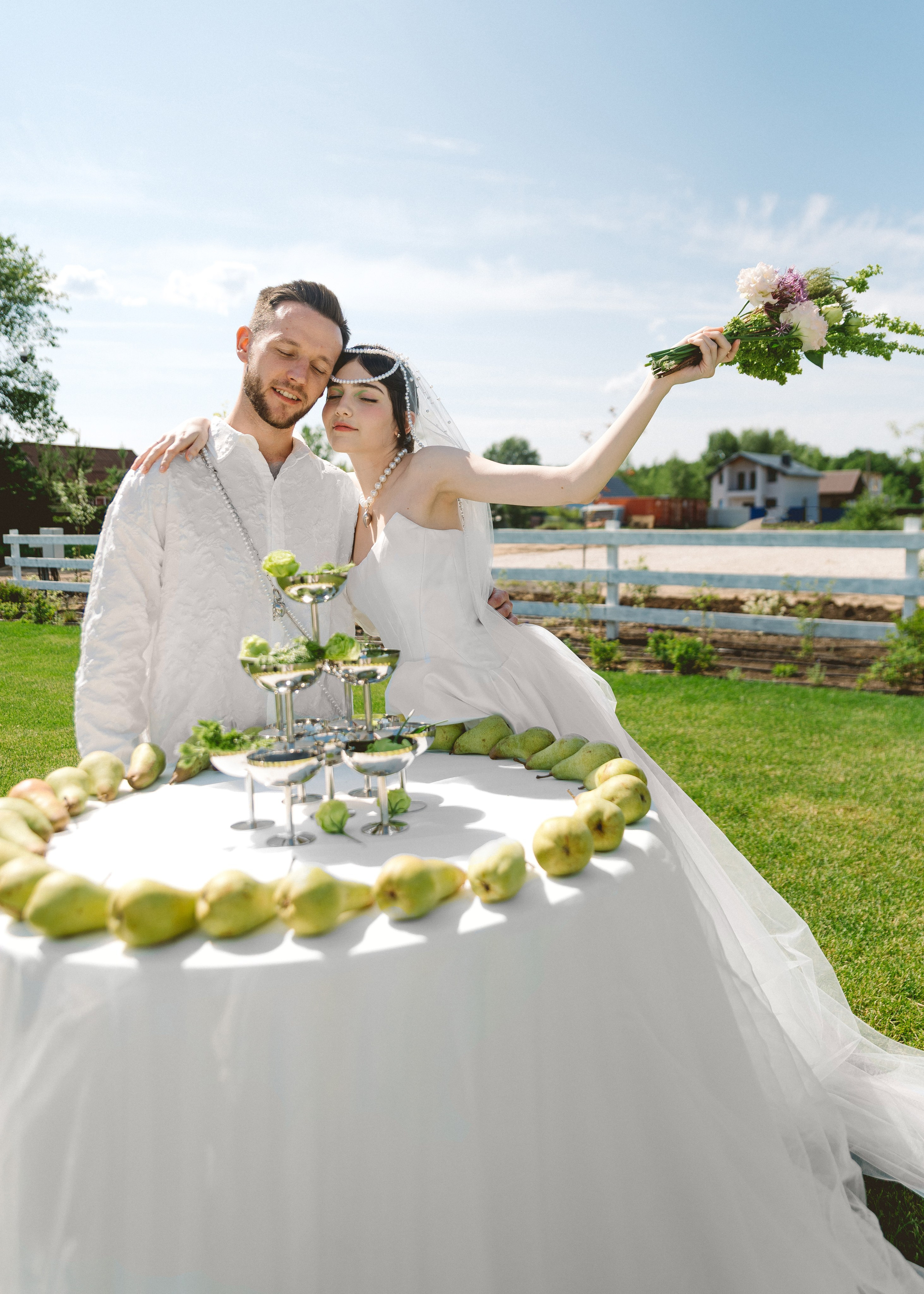Lale & Vadim. Портретный фотограф Анастасия Завалкевич