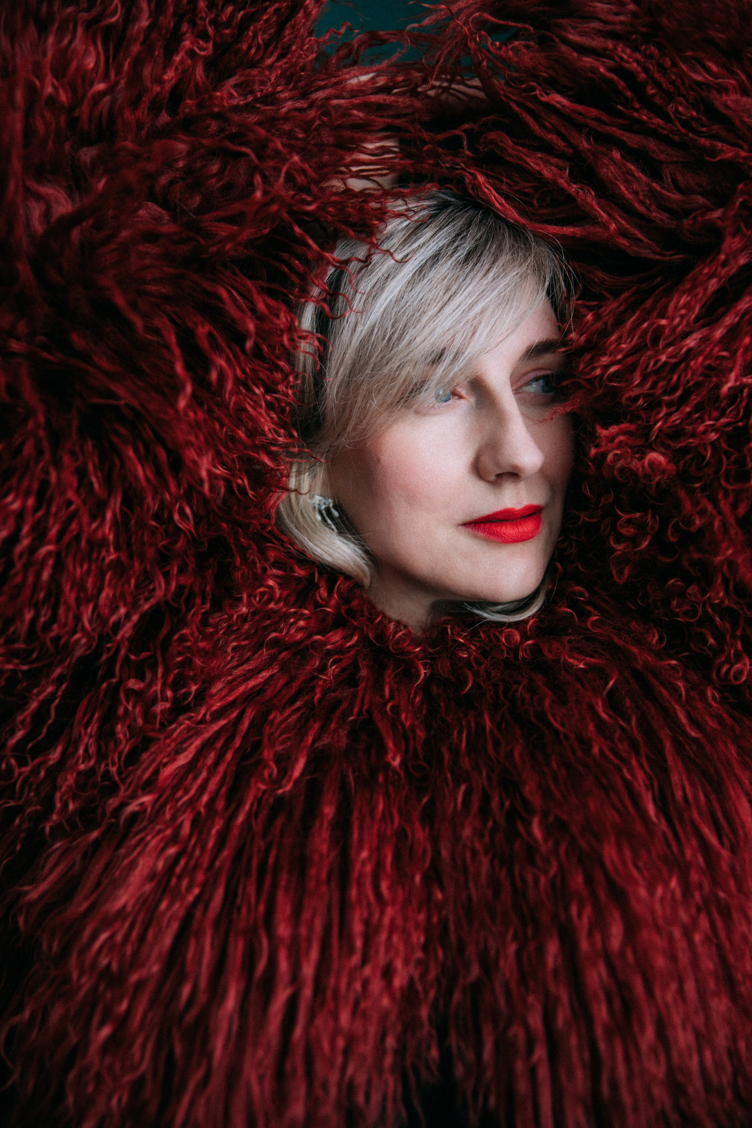 Елена. Фотограф Анастасия Петрова