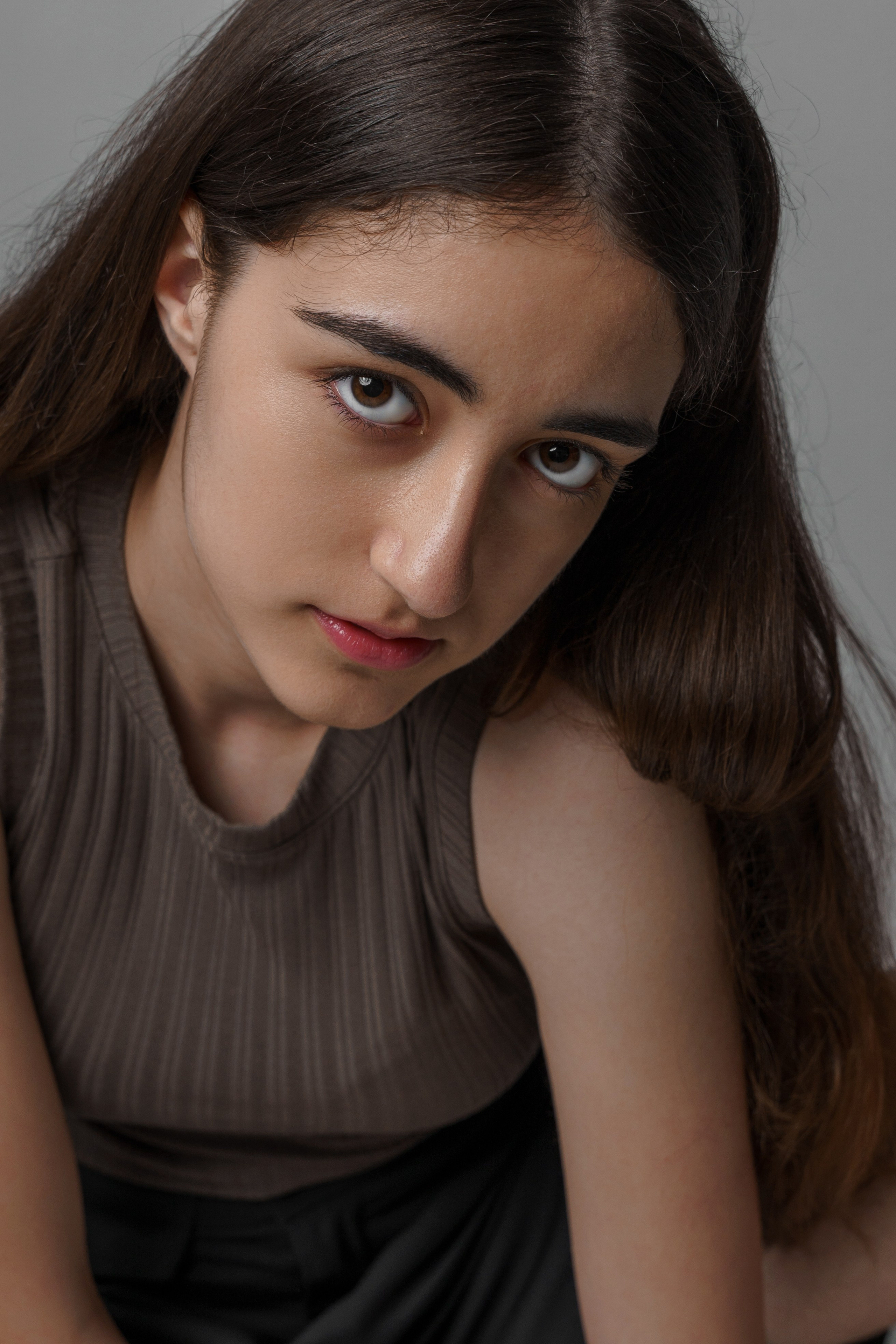 Модельные тесты. Профессиональный фотограф Ковалева Олеся