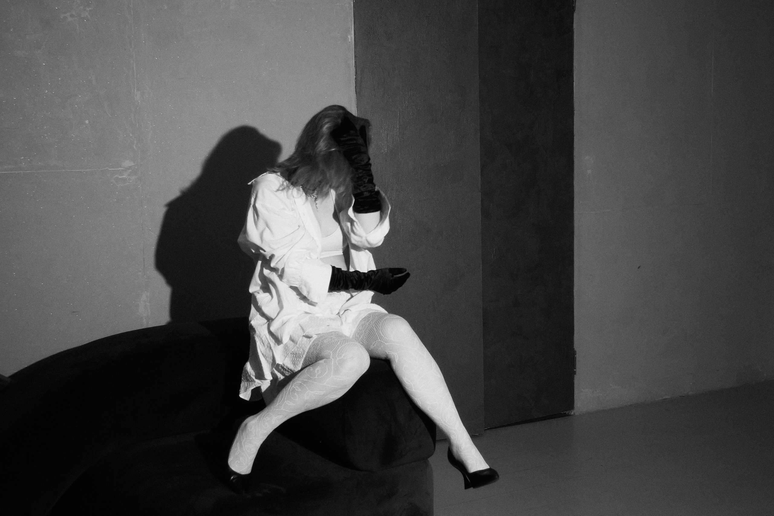 Silence. Фотограф Елизавета Маслова. Москва. Art, Fashion