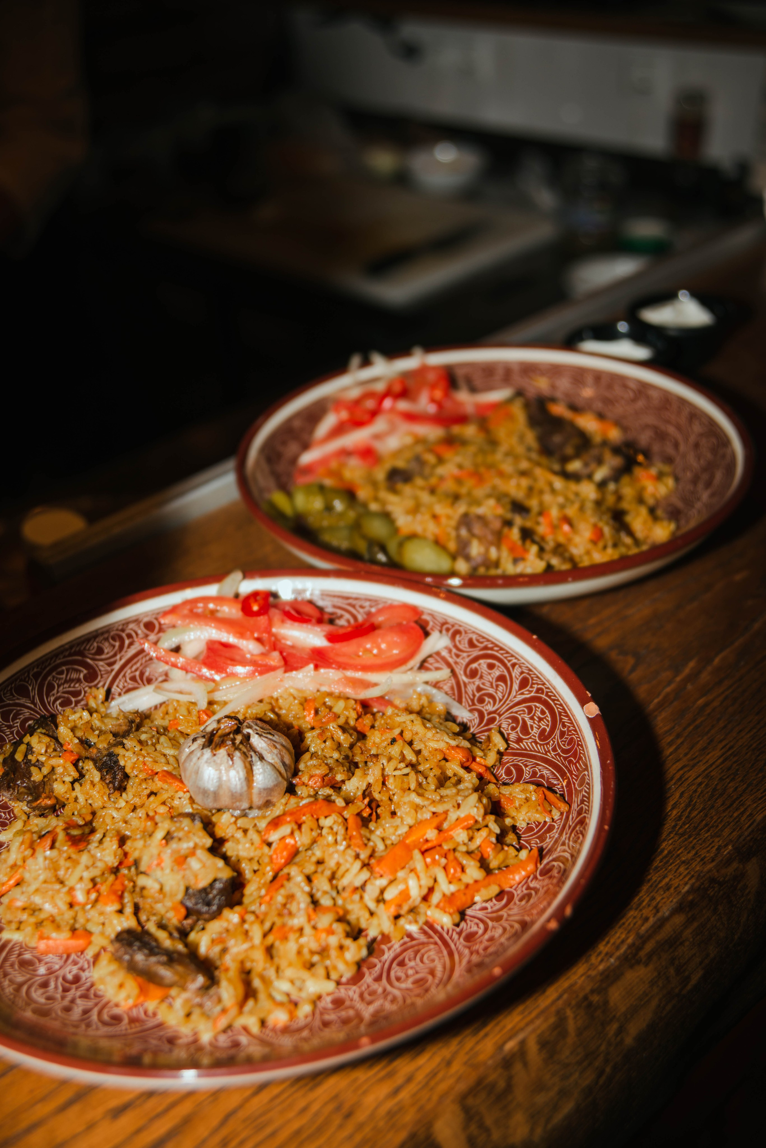 День рождения ресторана «Пряный Барашек». Ксения Glossa. Портретный и репортажный фотограф в Самаре