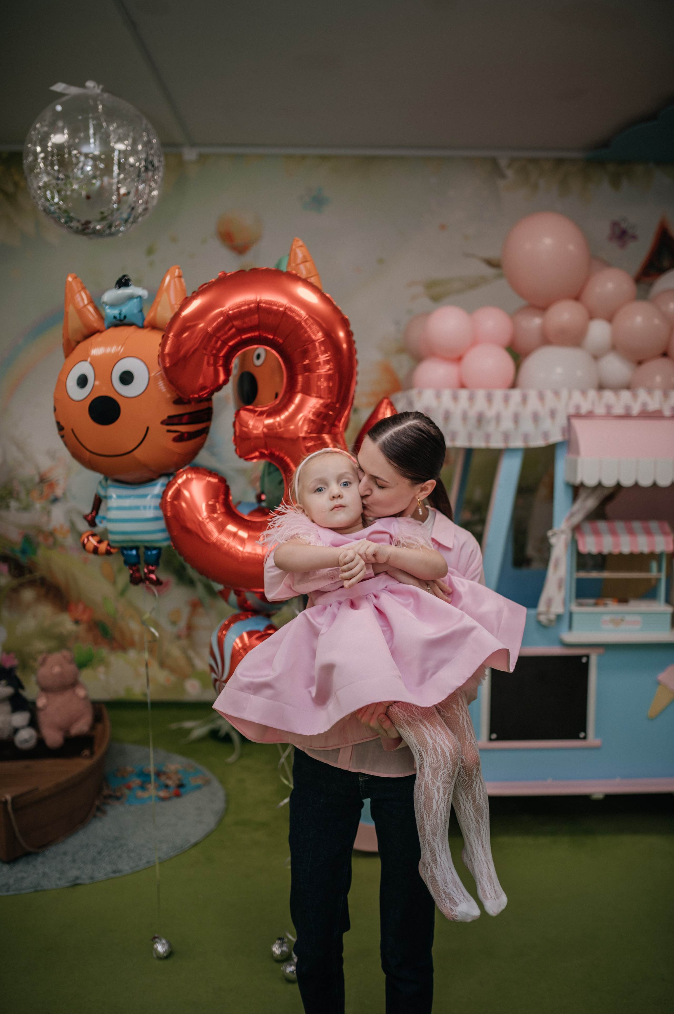 День Рождения Василисы и Стеши, 2025. Главная