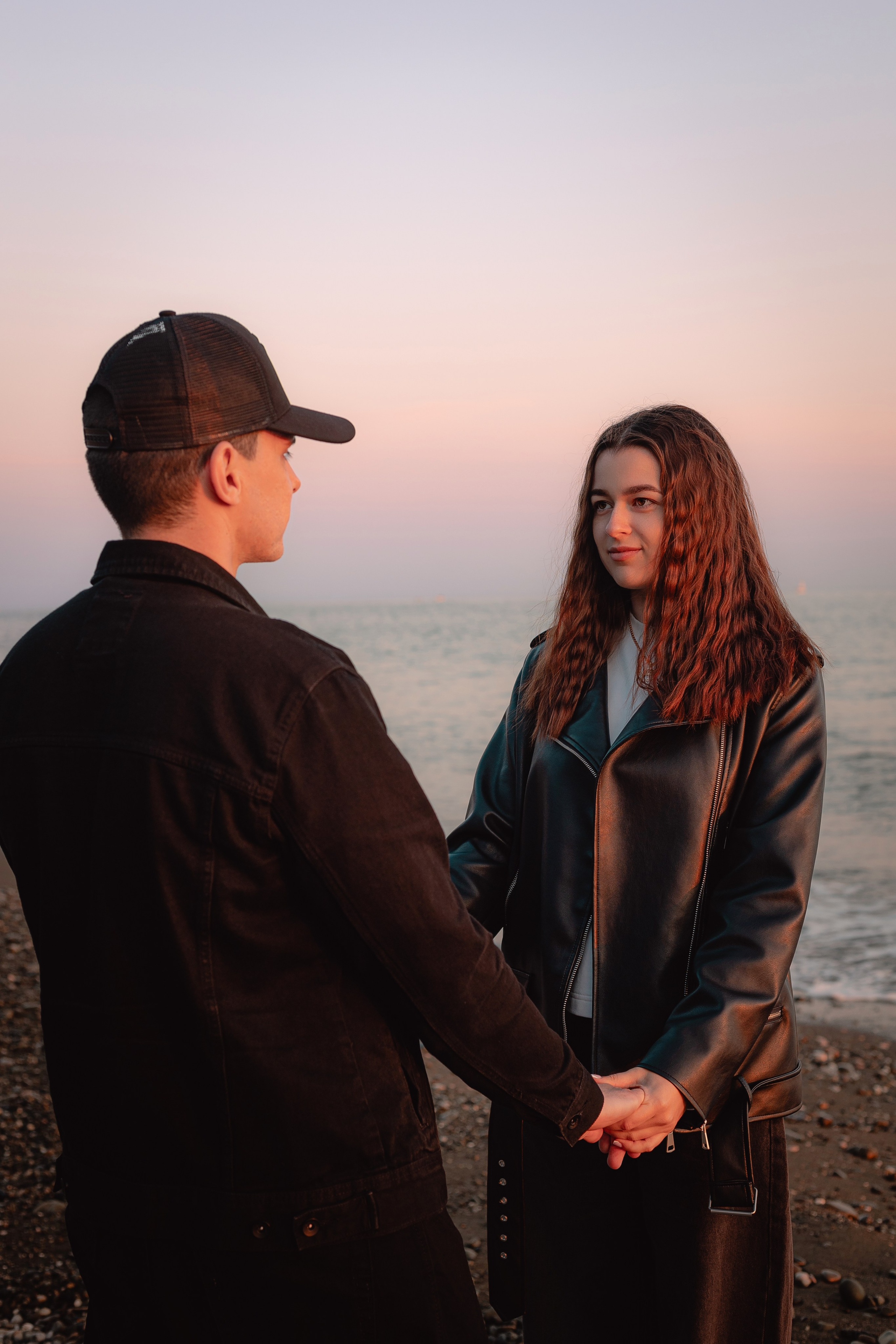 Лавстори у моря. Фотограф и Видеограф Сочи Александра Озерова