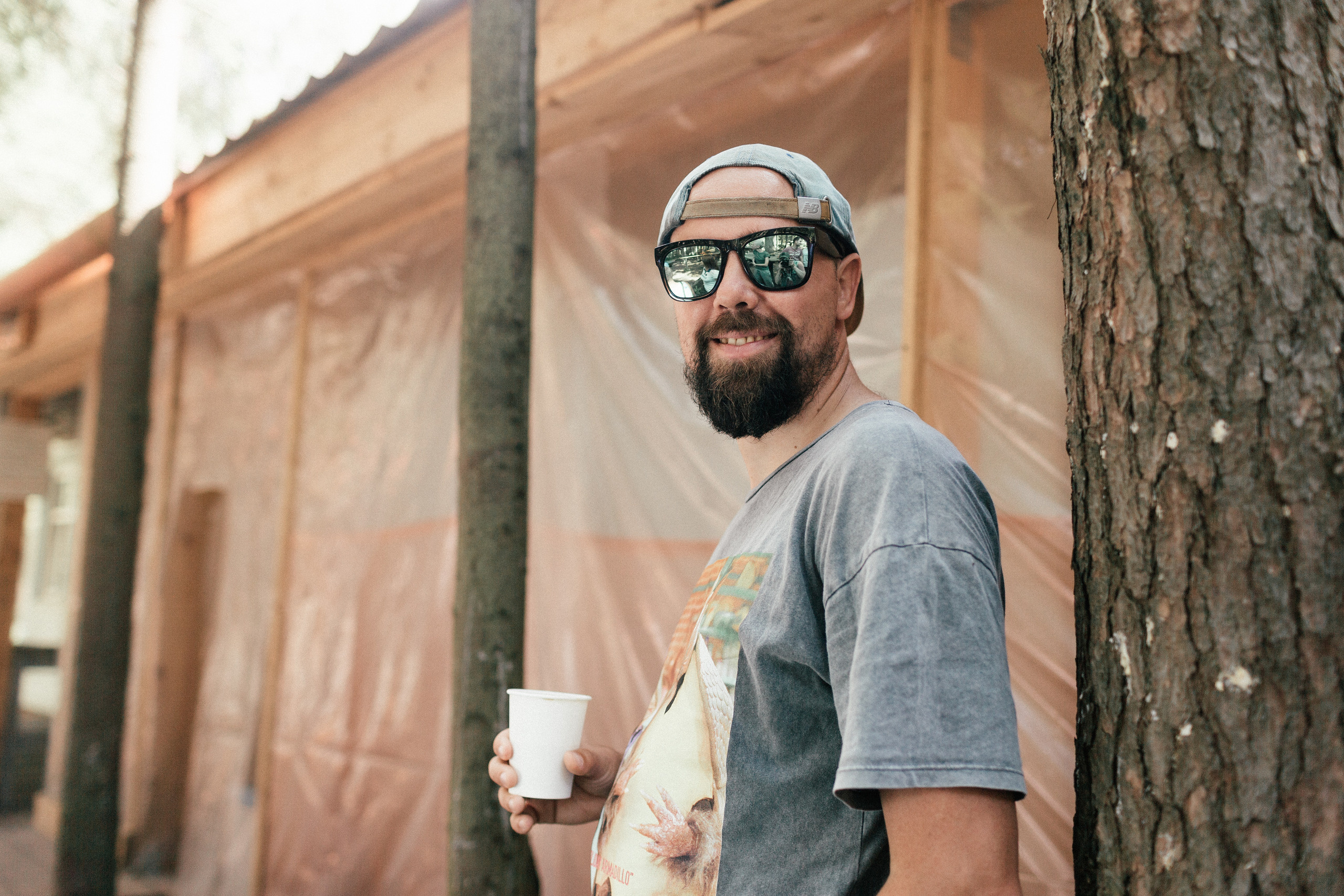 Hidravia. Корпоратив. Портфолио свадебного фотографа. Роман Каргаполов