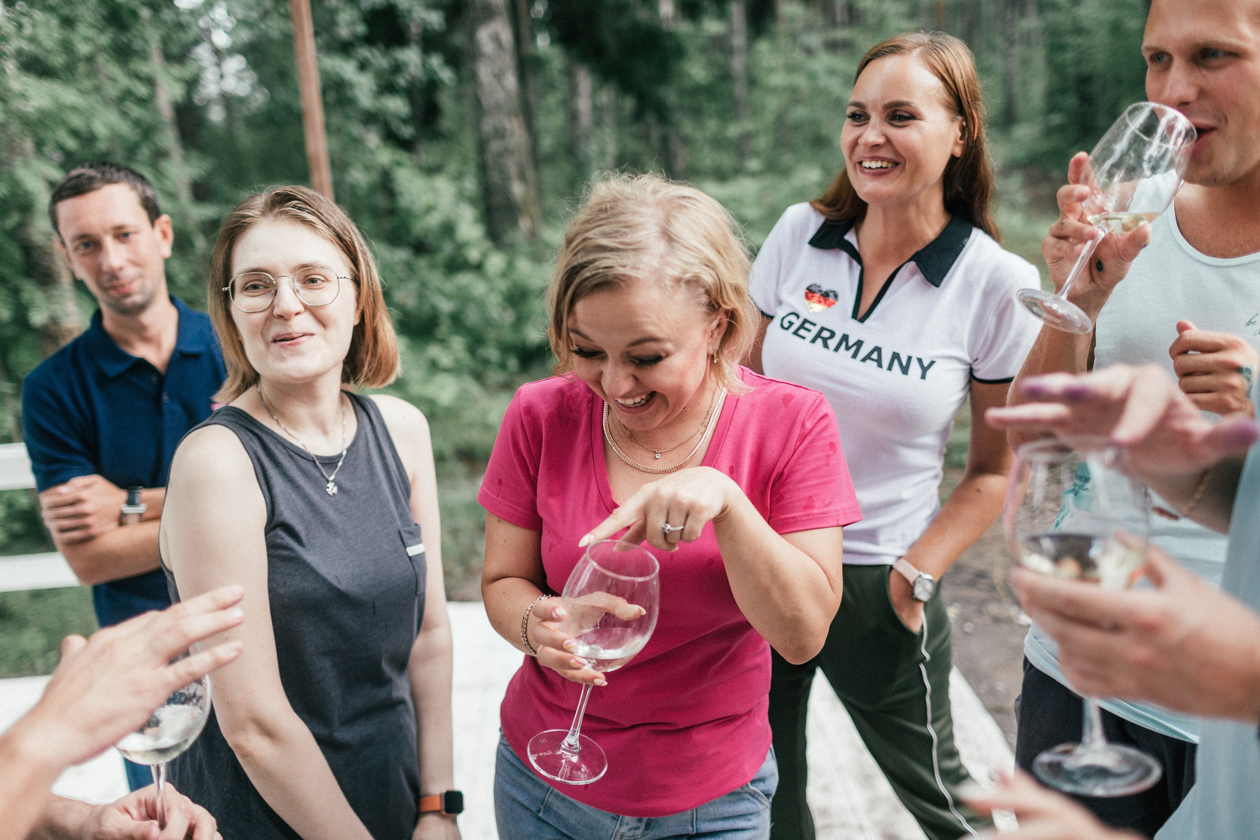 Hidravia. Корпоратив. Портфолио свадебного фотографа. Роман Каргаполов