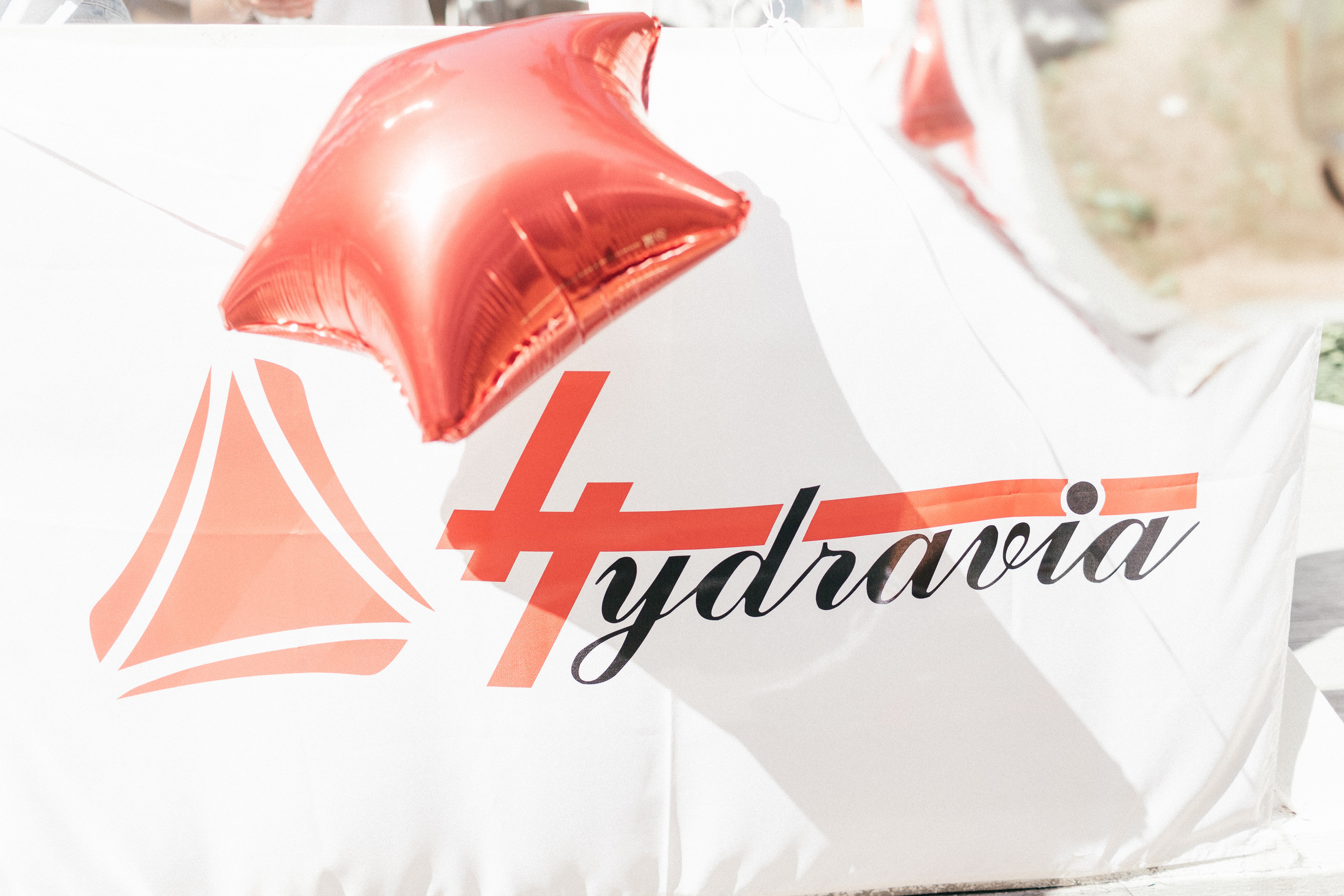 Hidravia. Корпоратив. Портфолио свадебного фотографа. Роман Каргаполов