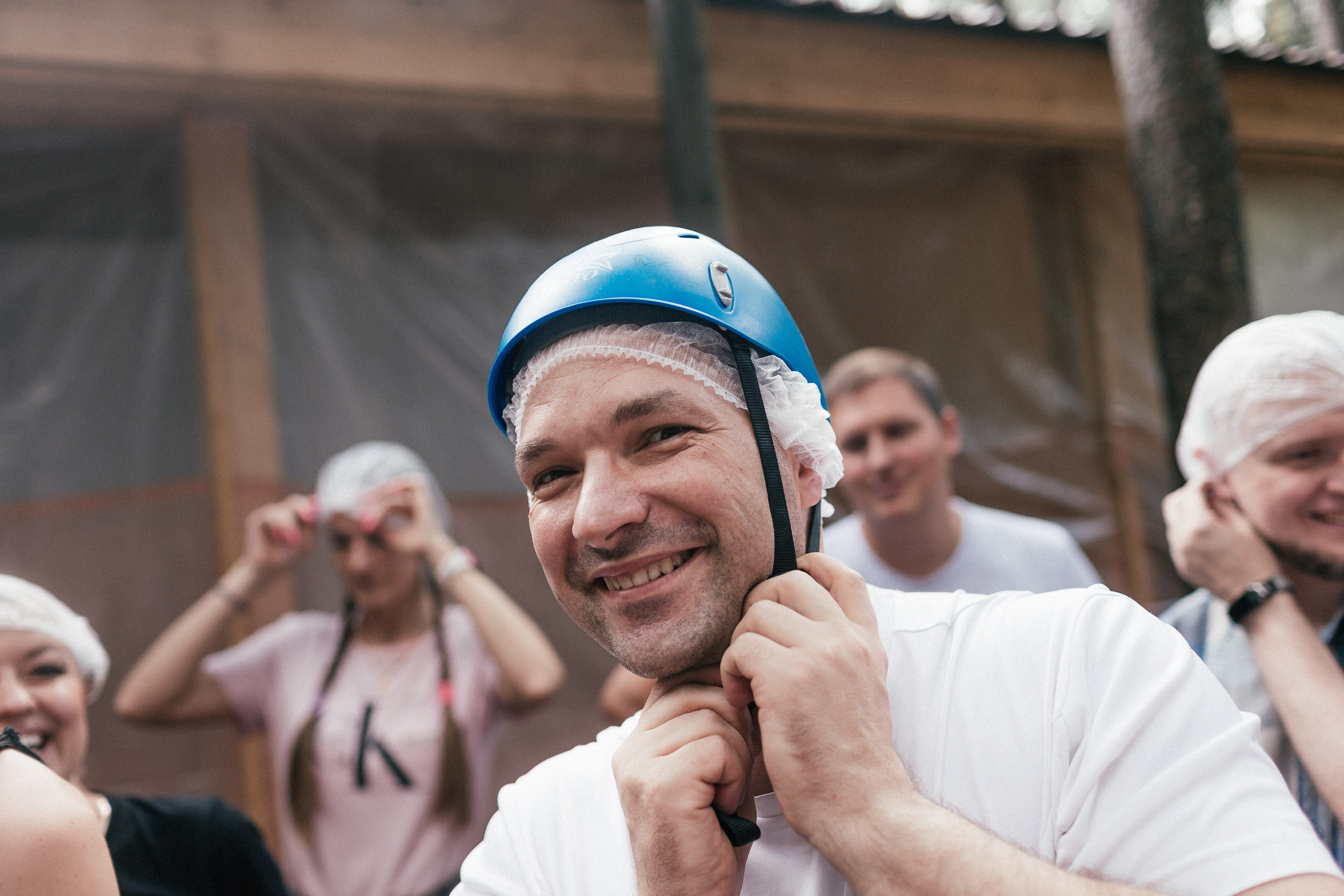 Hidravia. Корпоратив. Портфолио свадебного фотографа. Роман Каргаполов