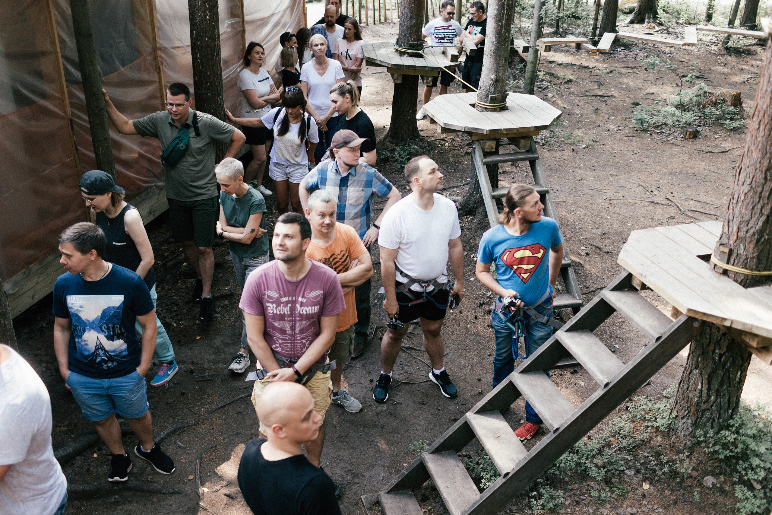 Hidravia. Корпоратив. Портфолио свадебного фотографа. Роман Каргаполов