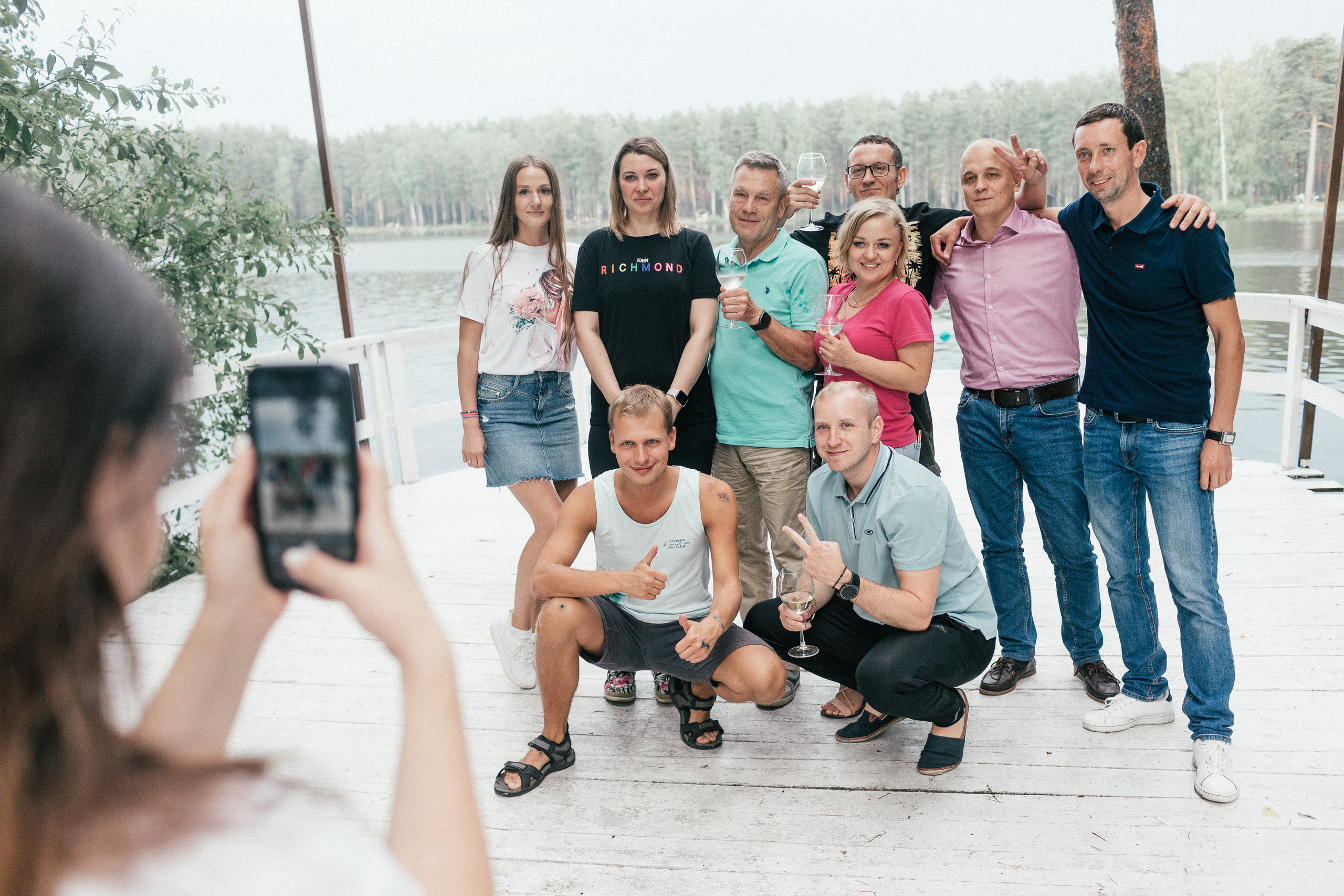 Hidravia. Корпоратив. Портфолио свадебного фотографа. Роман Каргаполов