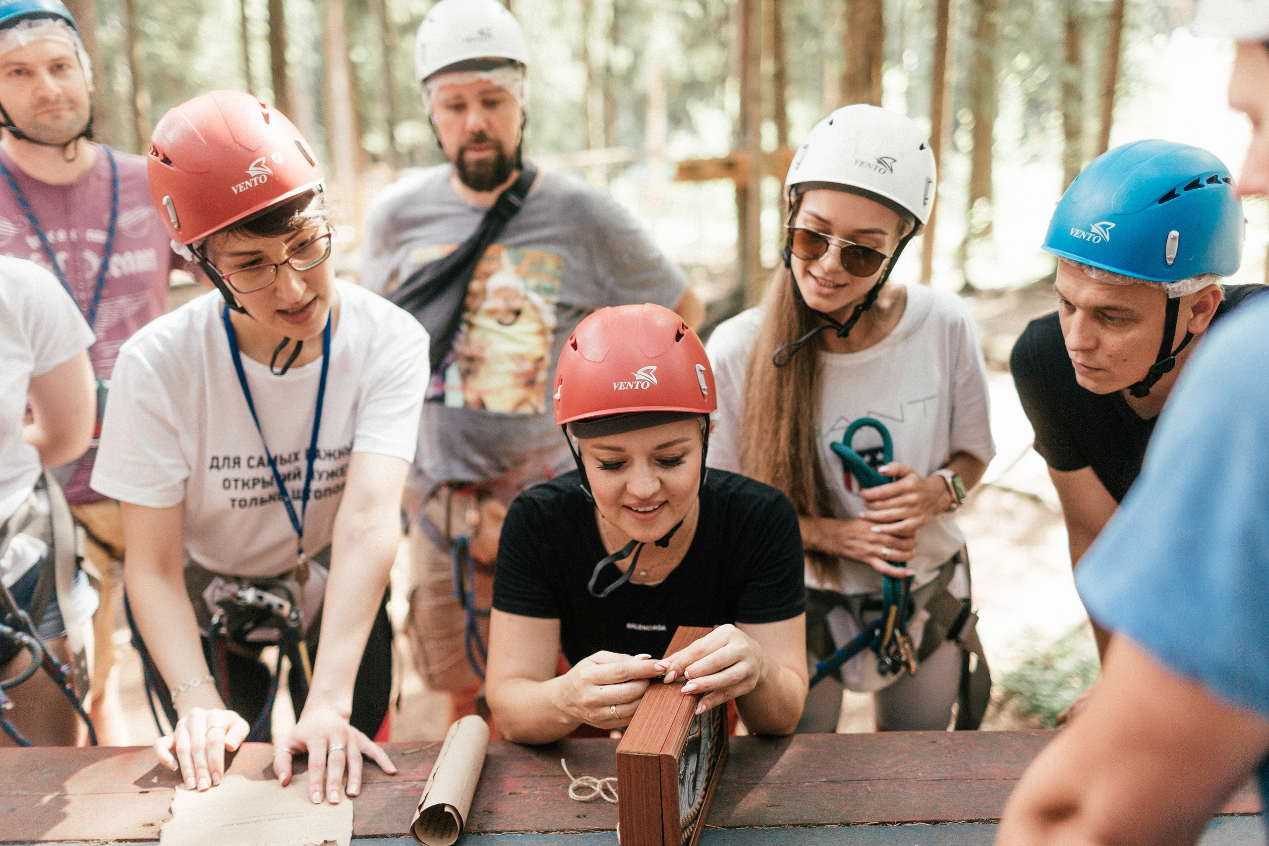 Hidravia. Корпоратив. Портфолио свадебного фотографа. Роман Каргаполов