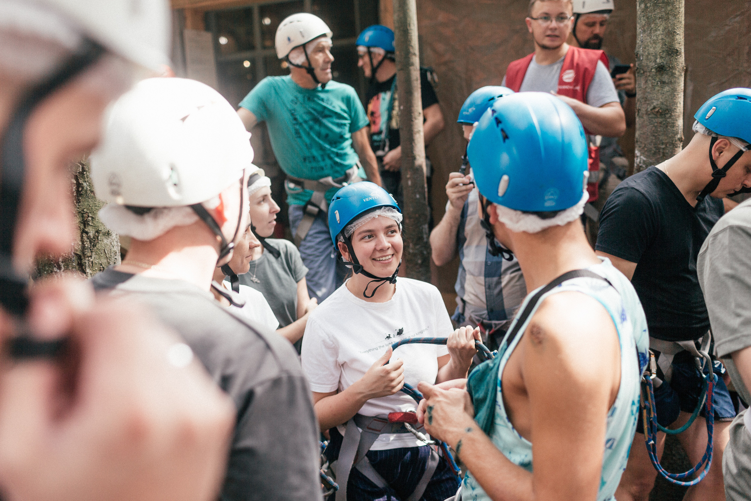 Hidravia. Корпоратив. Портфолио свадебного фотографа. Роман Каргаполов