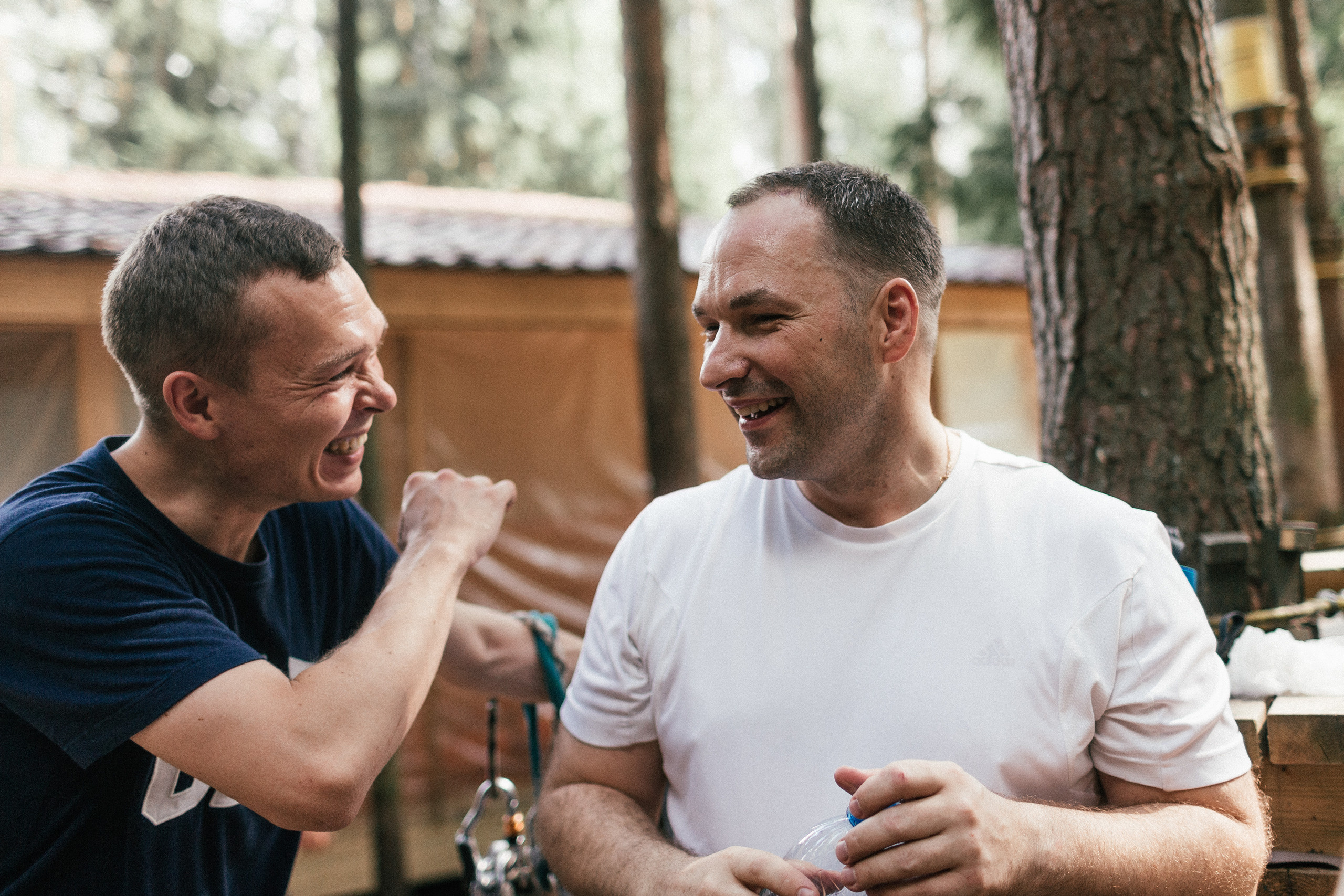 Hidravia. Корпоратив. Портфолио свадебного фотографа. Роман Каргаполов