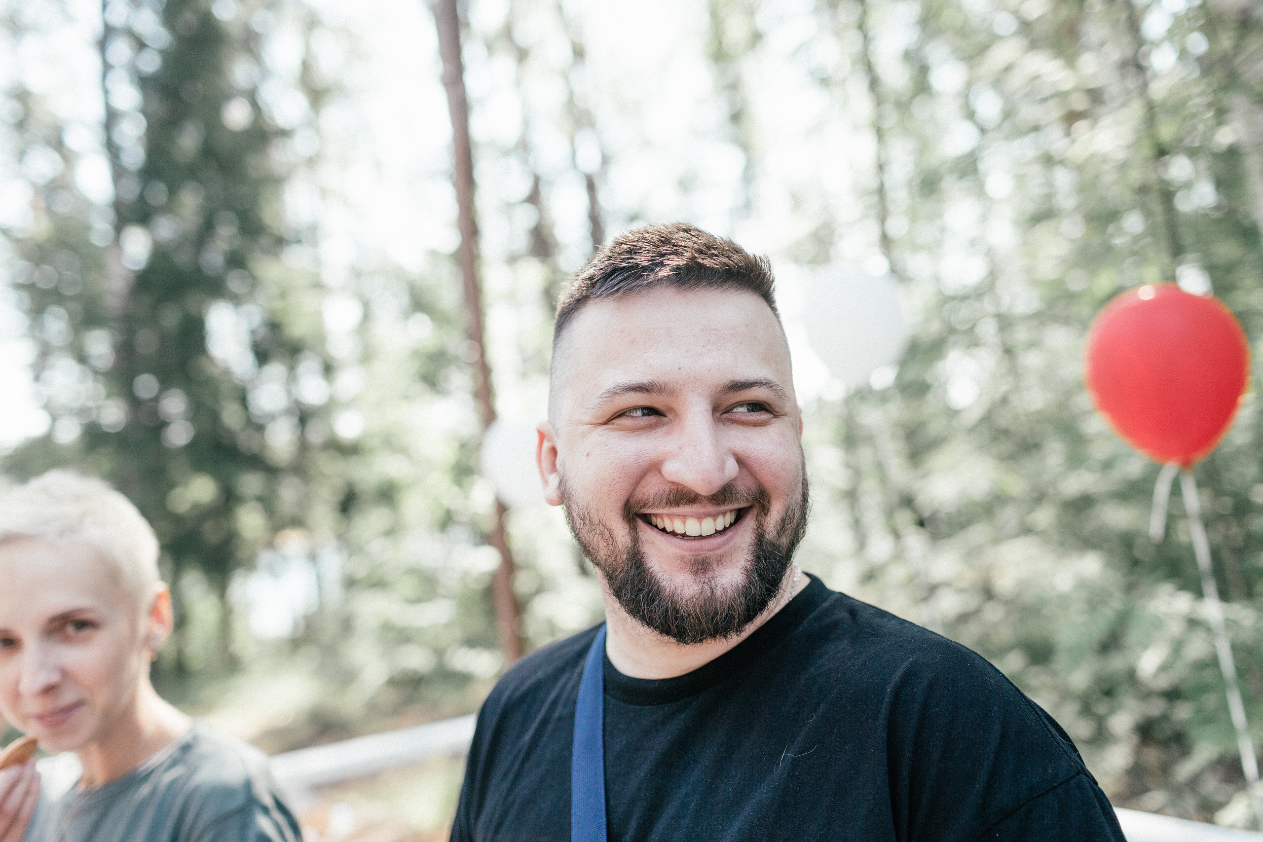 Hidravia. Корпоратив. Портфолио свадебного фотографа. Роман Каргаполов