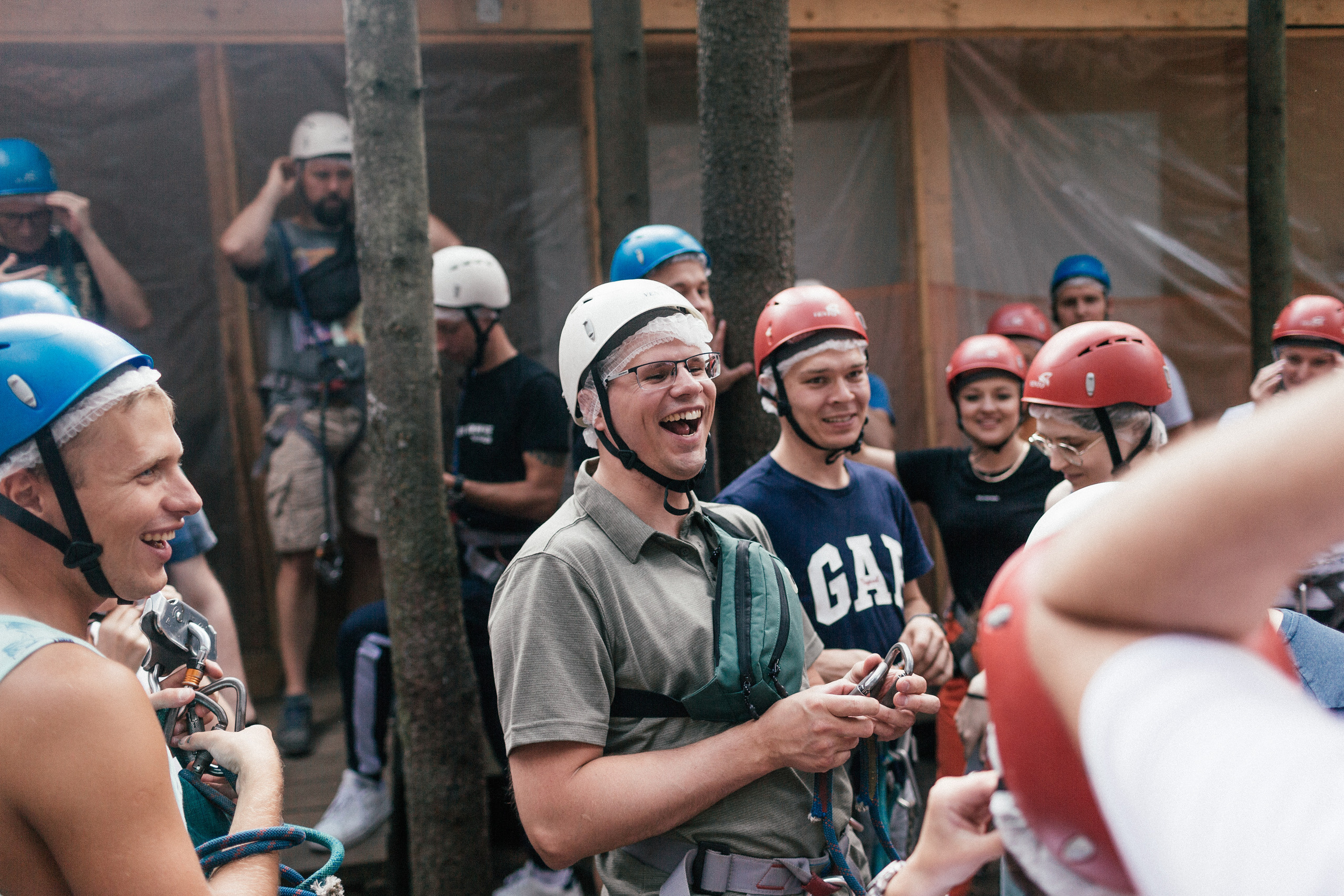 Hidravia. Корпоратив. Портфолио свадебного фотографа. Роман Каргаполов