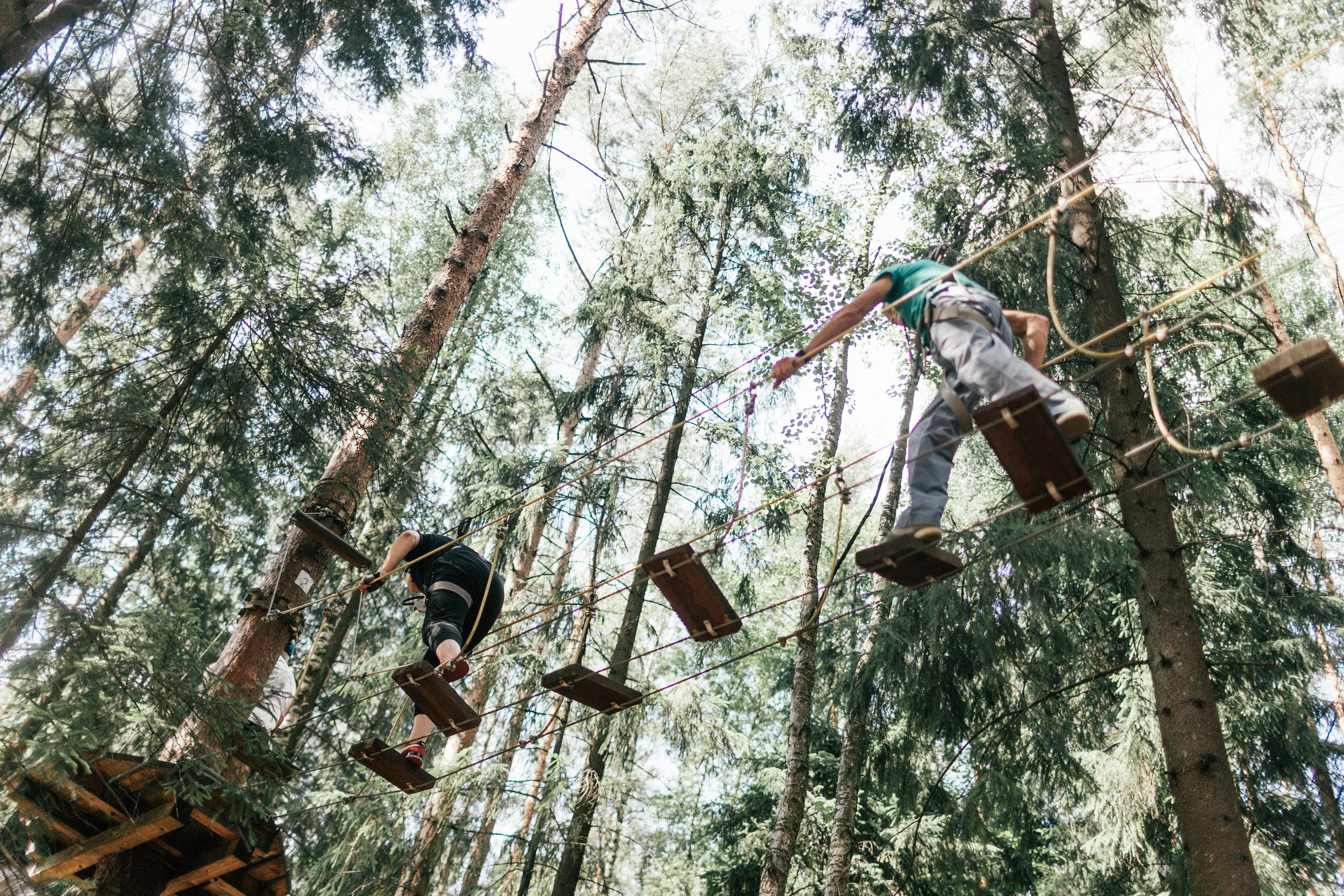 Hidravia. Корпоратив. Портфолио свадебного фотографа. Роман Каргаполов