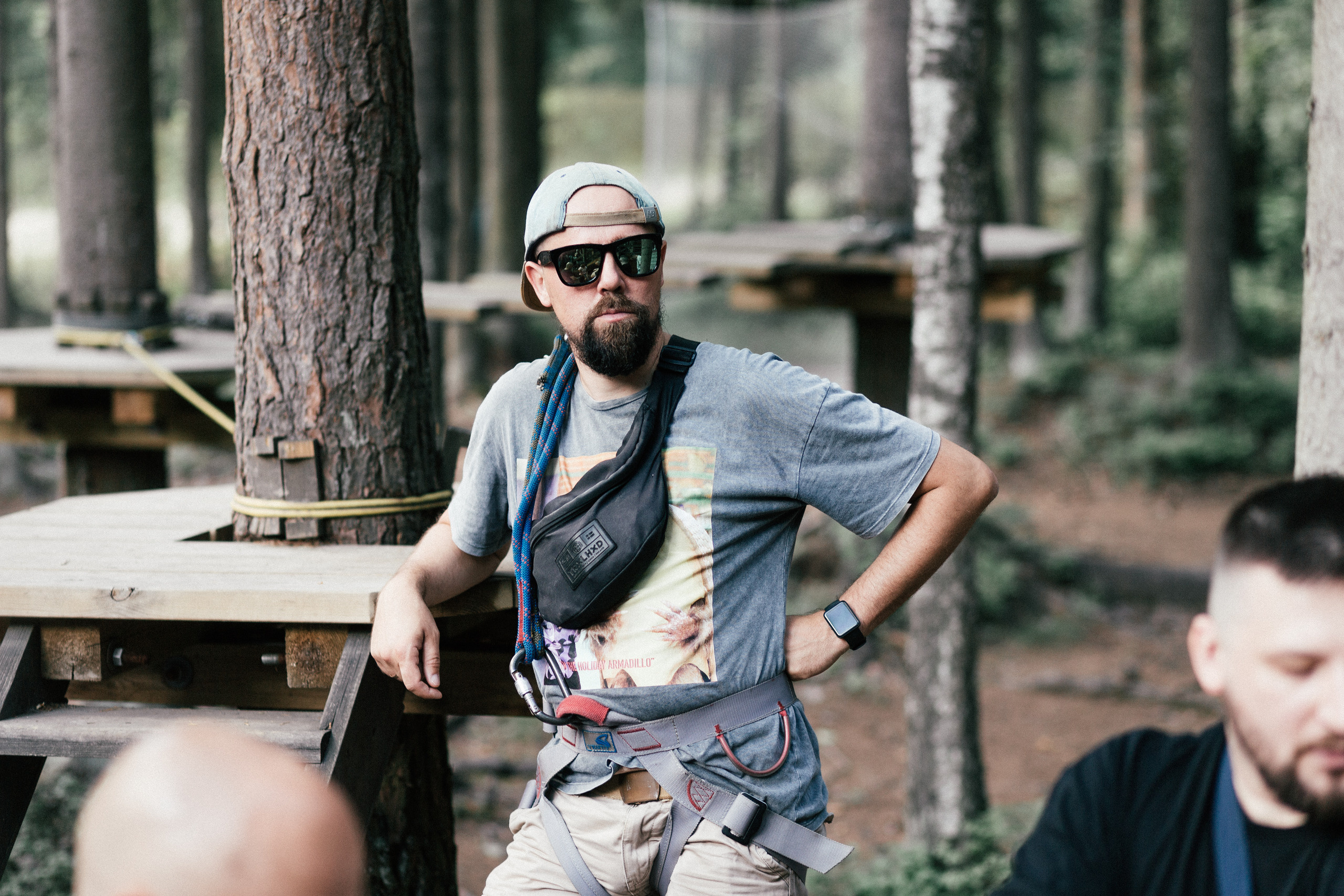 Hidravia. Корпоратив. Портфолио свадебного фотографа. Роман Каргаполов