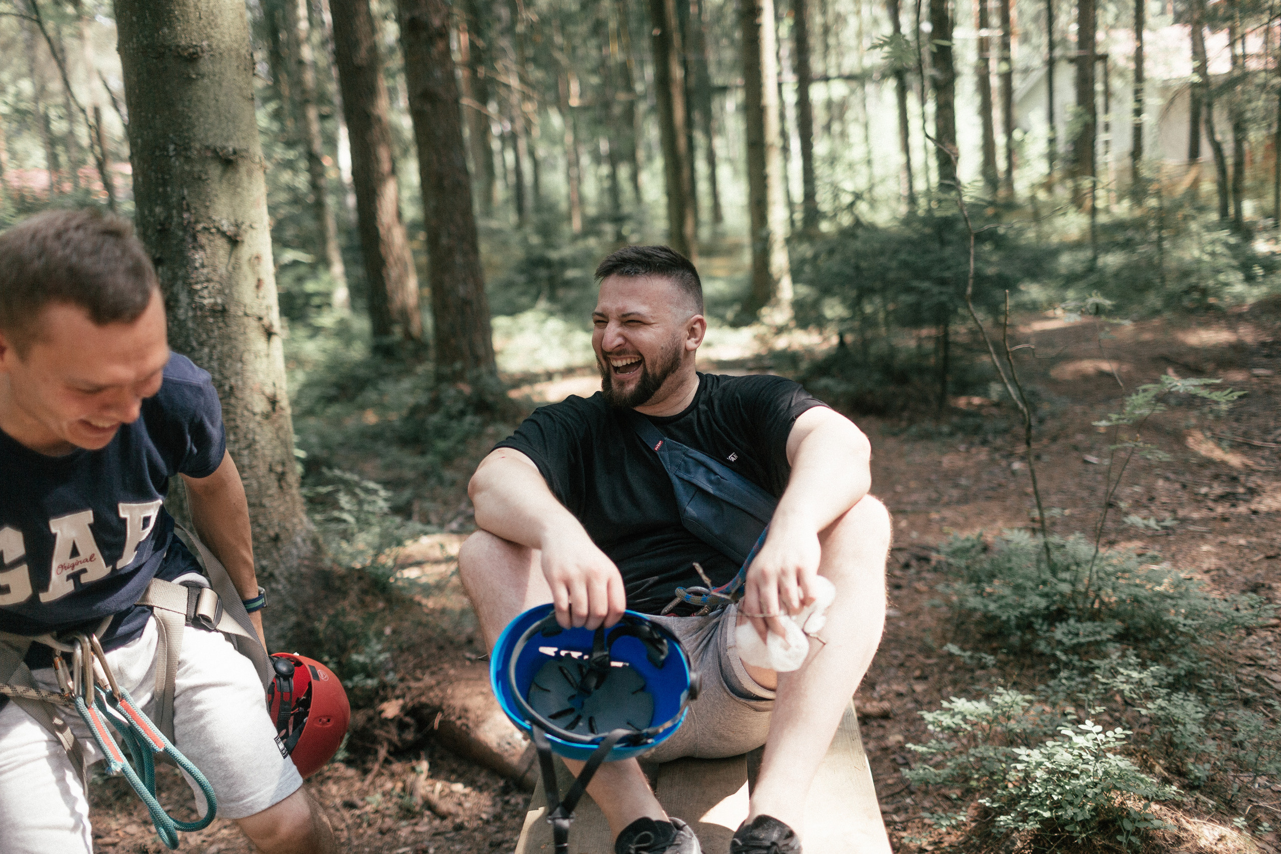 Hidravia. Корпоратив. Портфолио свадебного фотографа. Роман Каргаполов