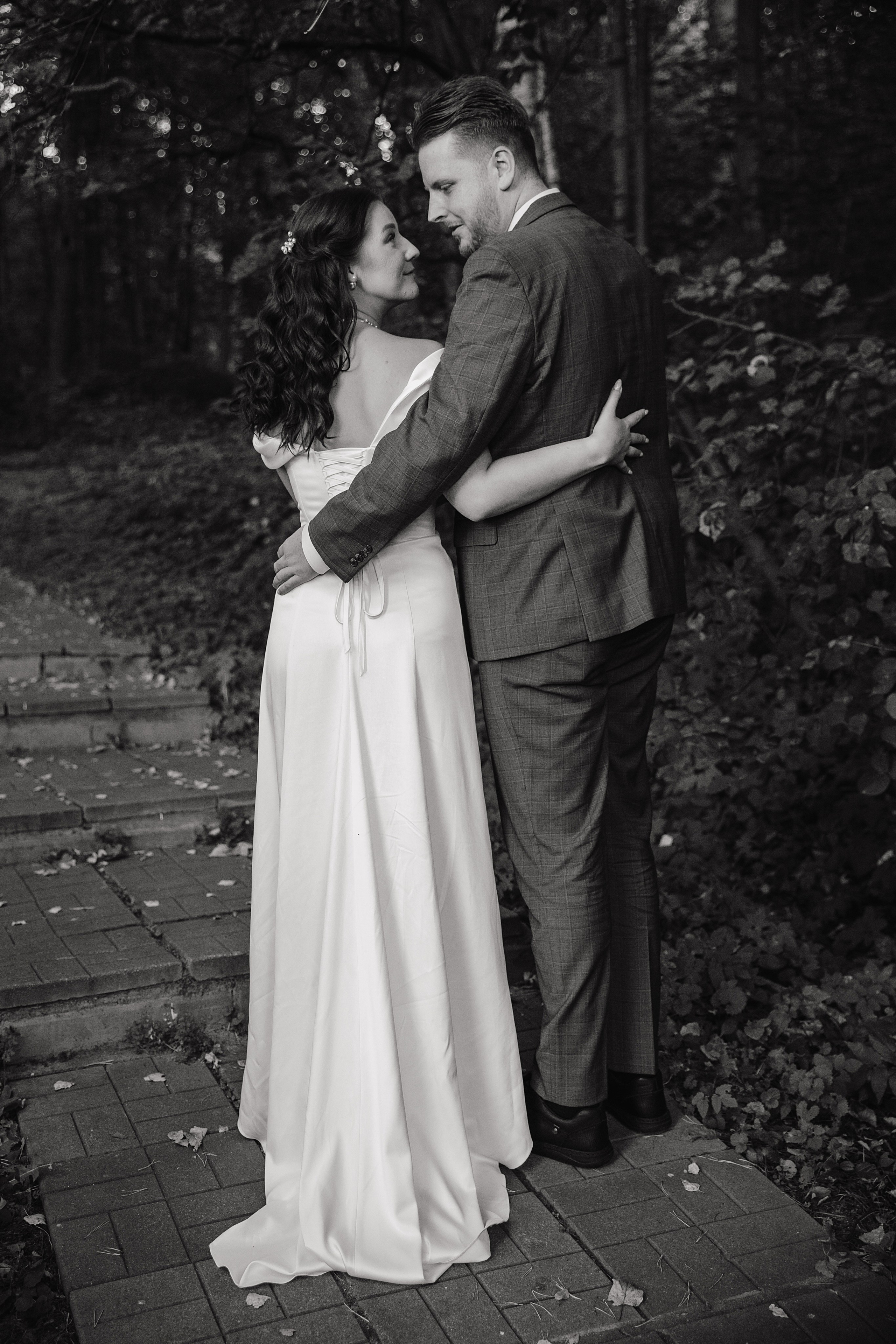 Камерная русско-американская свадьба, когда любовь побеждает все. Свадебный фотограф в Воронеже Алексей Логинов