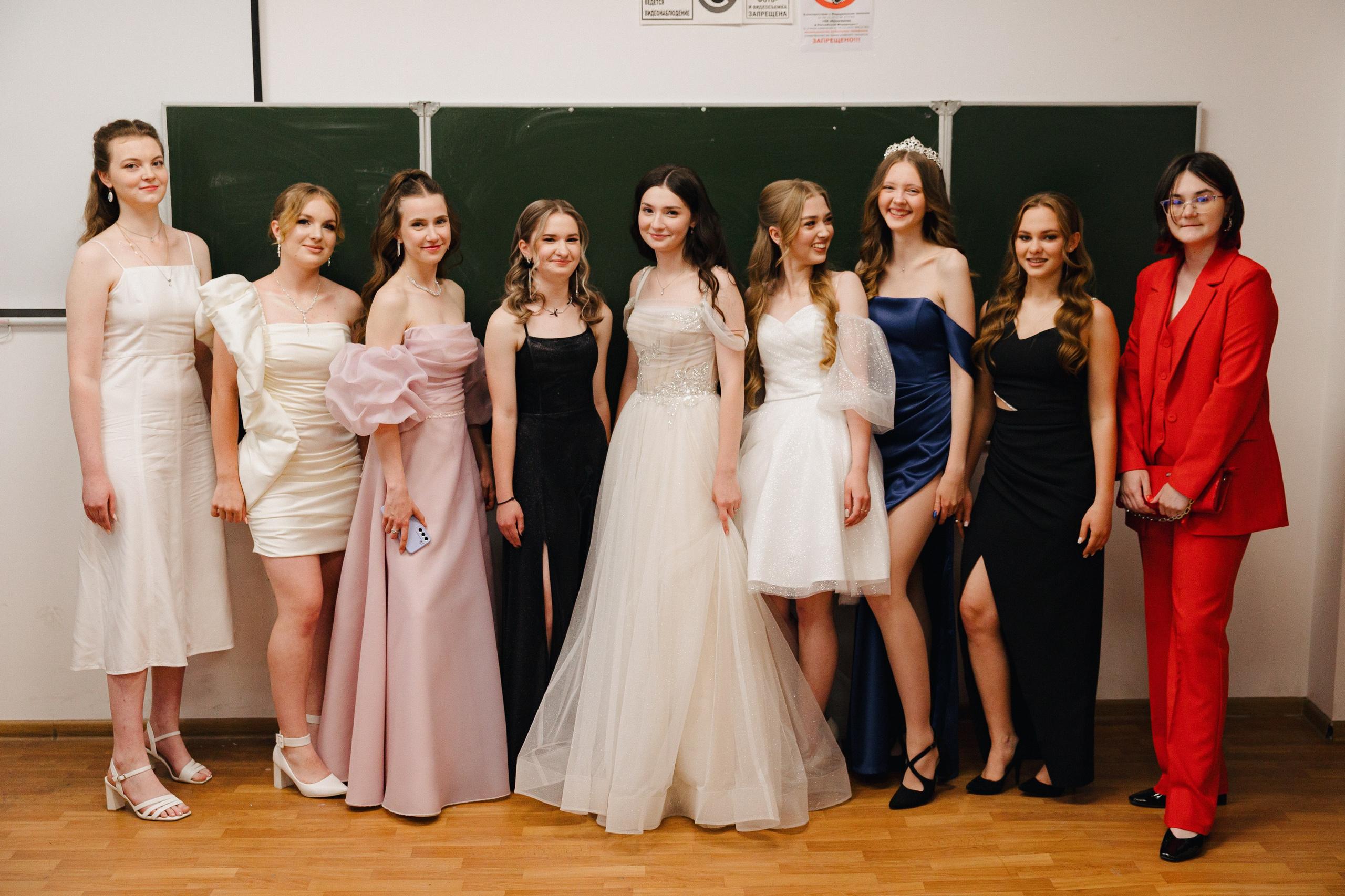 Вручение аттестатов. Свадебный фотограф Роман Еремеев