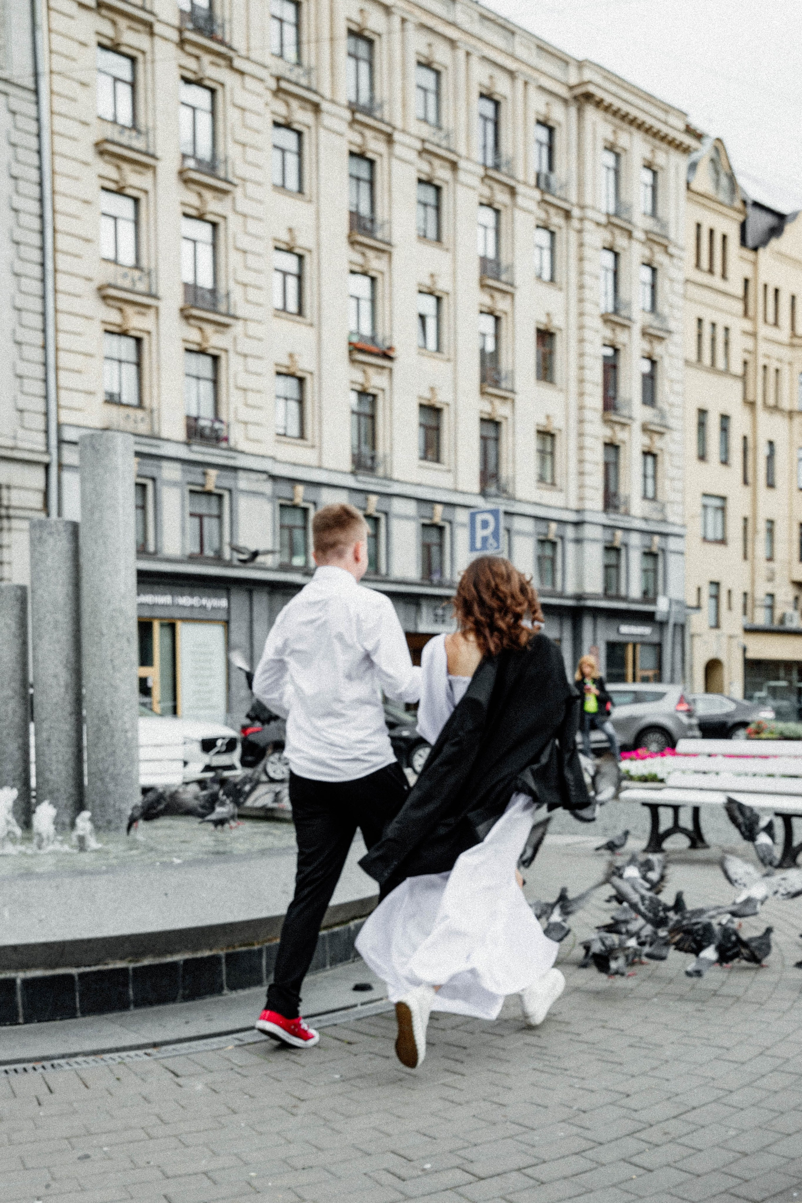 Кристина и Женя. Свадебный и семейный фотограф в Санкт-Петербурге Лолита Евстифеева