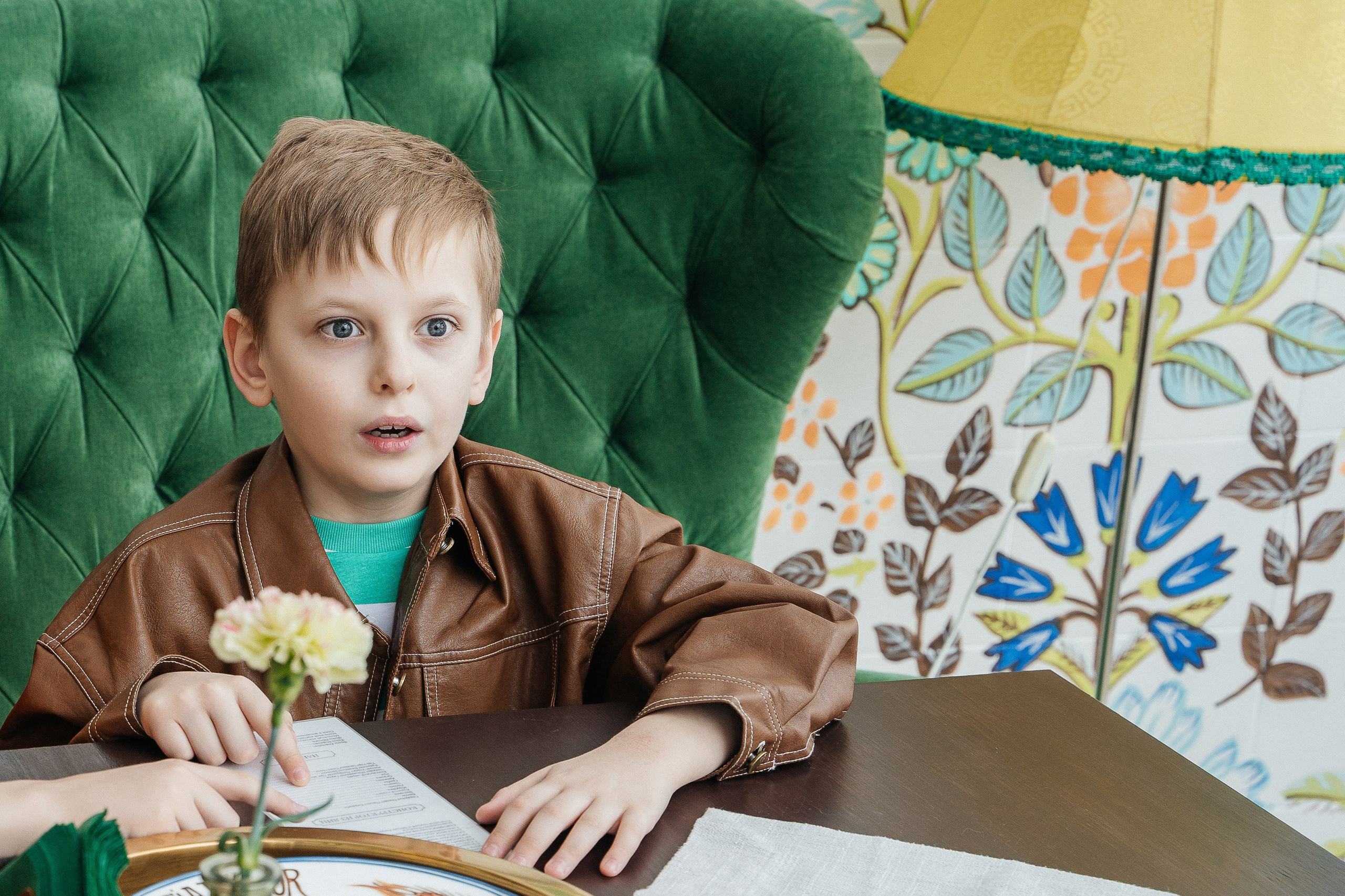 Журнал Stelle дети. Весна 2024. Главная