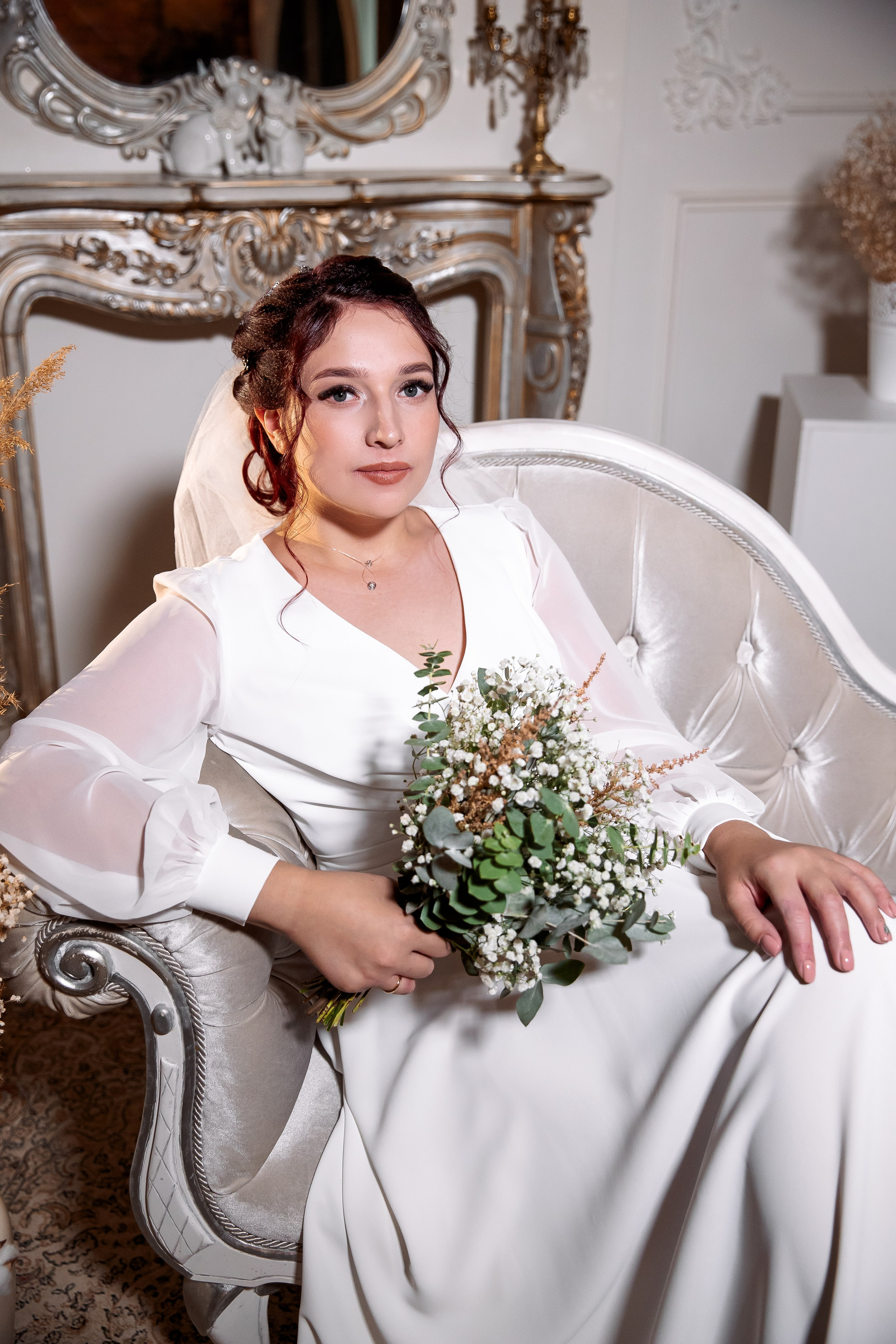 Андрей и Алина. Свадебный и семейный фотограф в Челябинске Юлия Ишимова