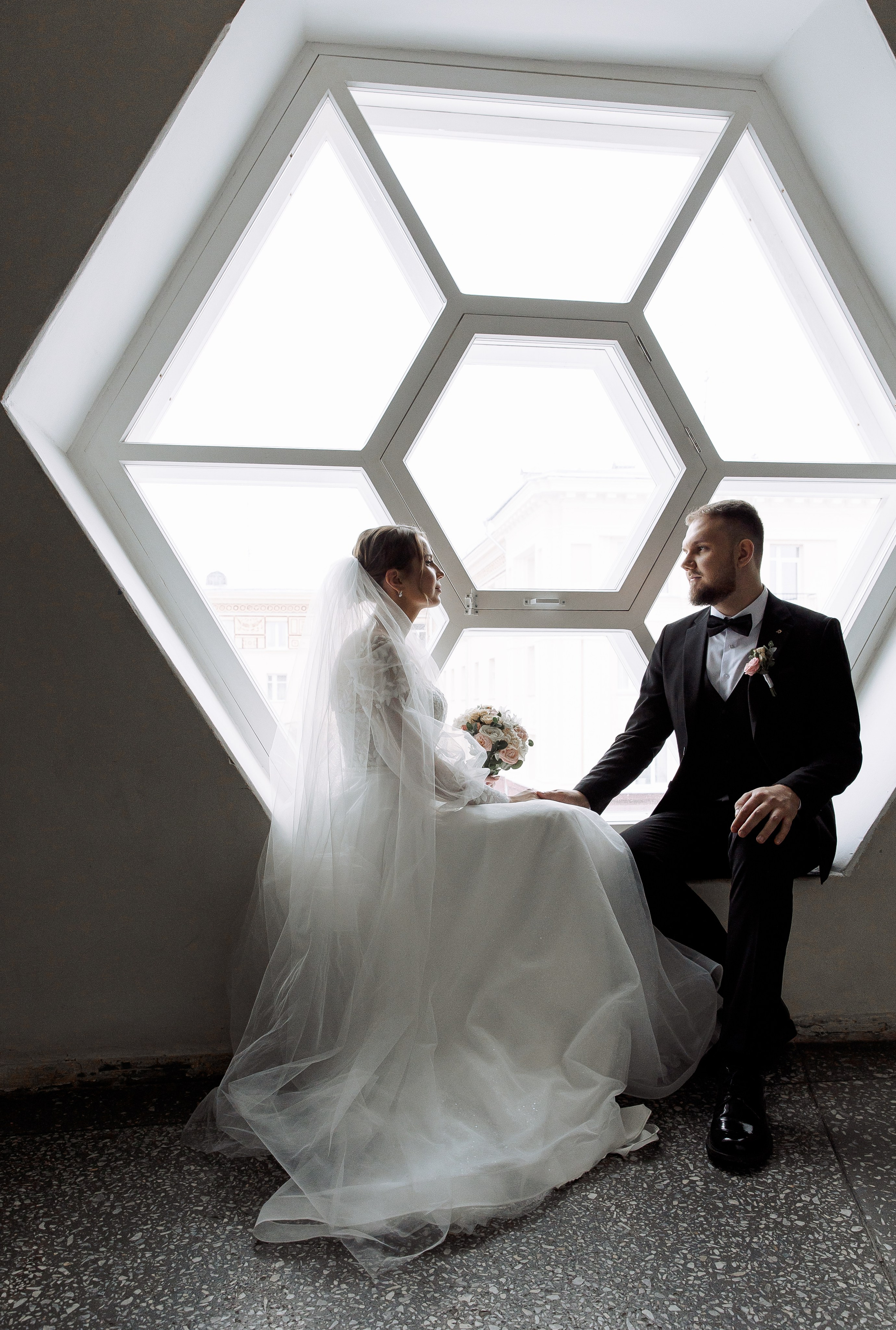 Владислава и Никита. Свадебный и семейный фотограф в Челябинске Юлия Ишимова