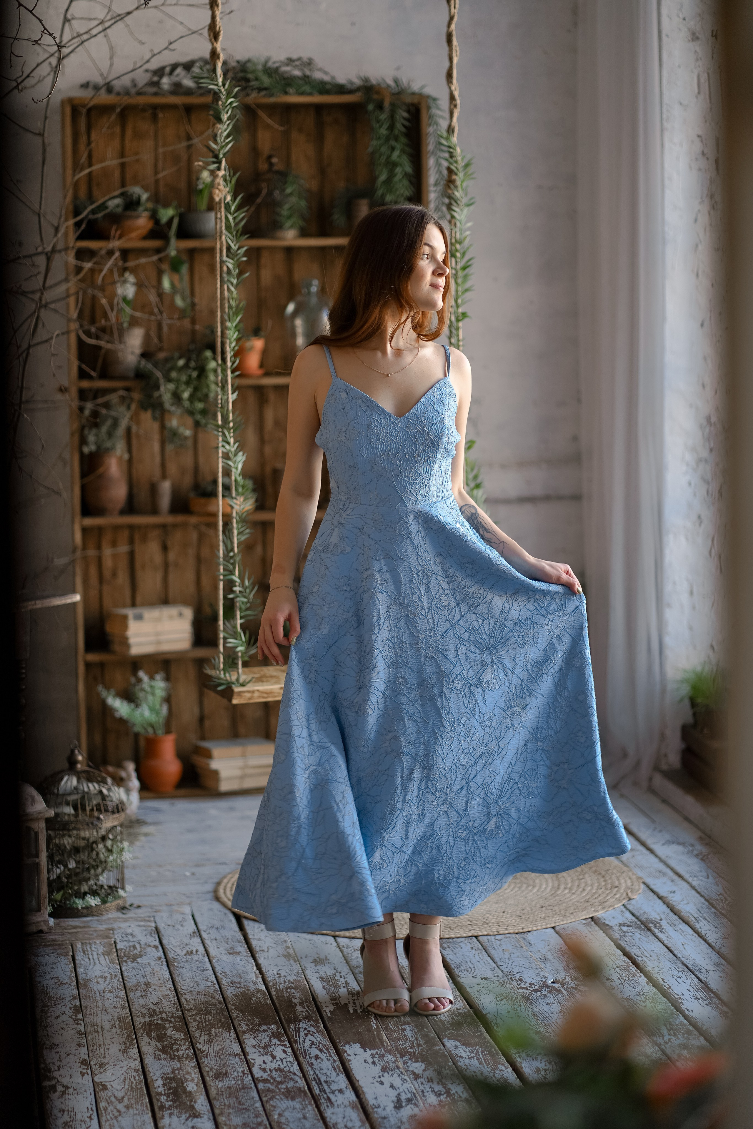 К 8 марта. Фотограф Татьяна Митрофанова