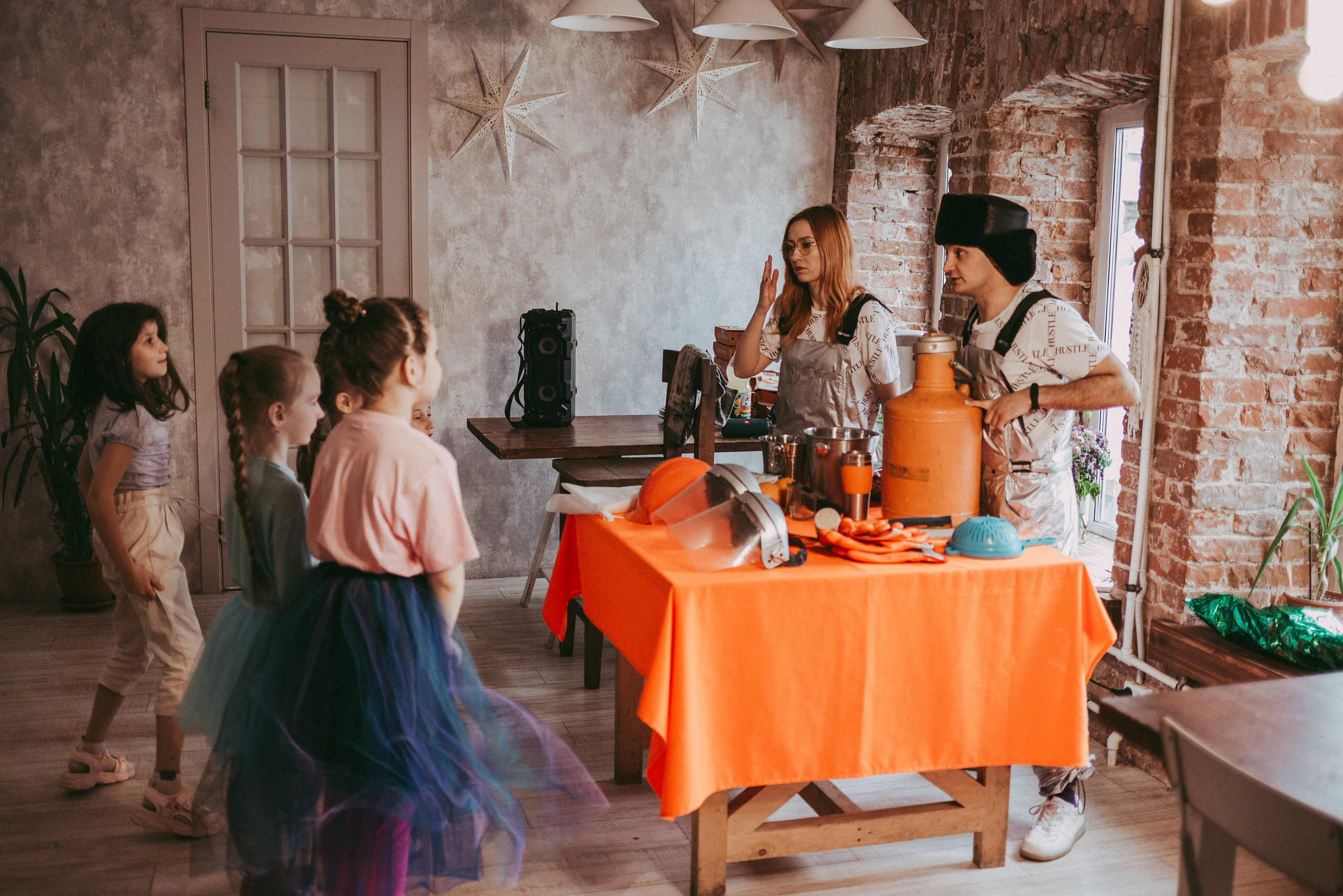 Вкусные пряники. Семейный фотограф в Самаре