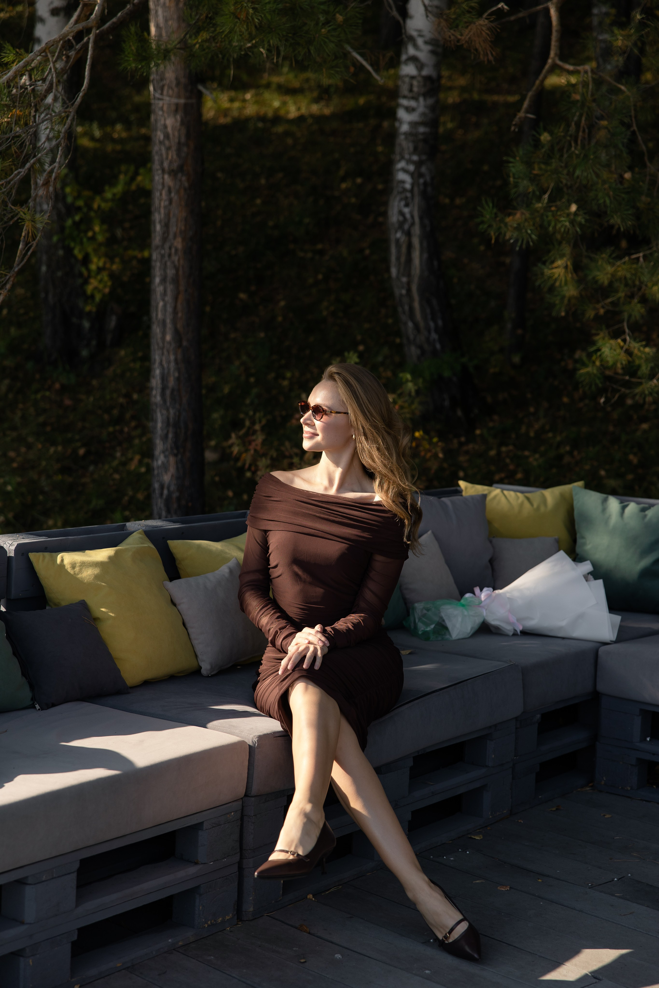 Олег и Варя. Свадебный и семейный фотограф в Новосибирске Наталья Зорина