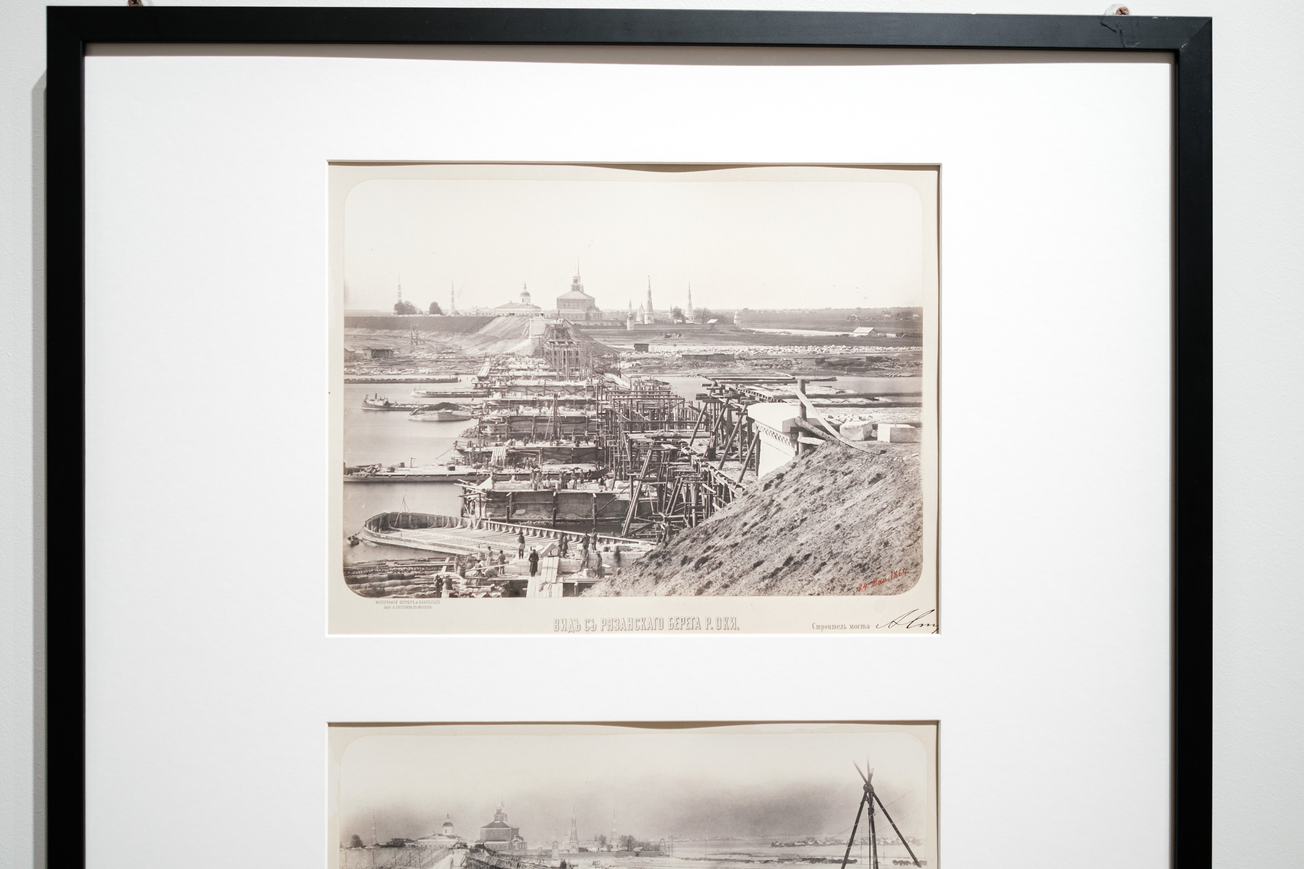 Выставочный проект «Фотоискусство. От дагеротипа до искусственного интеллекта». Фотограф Балаев Михаил