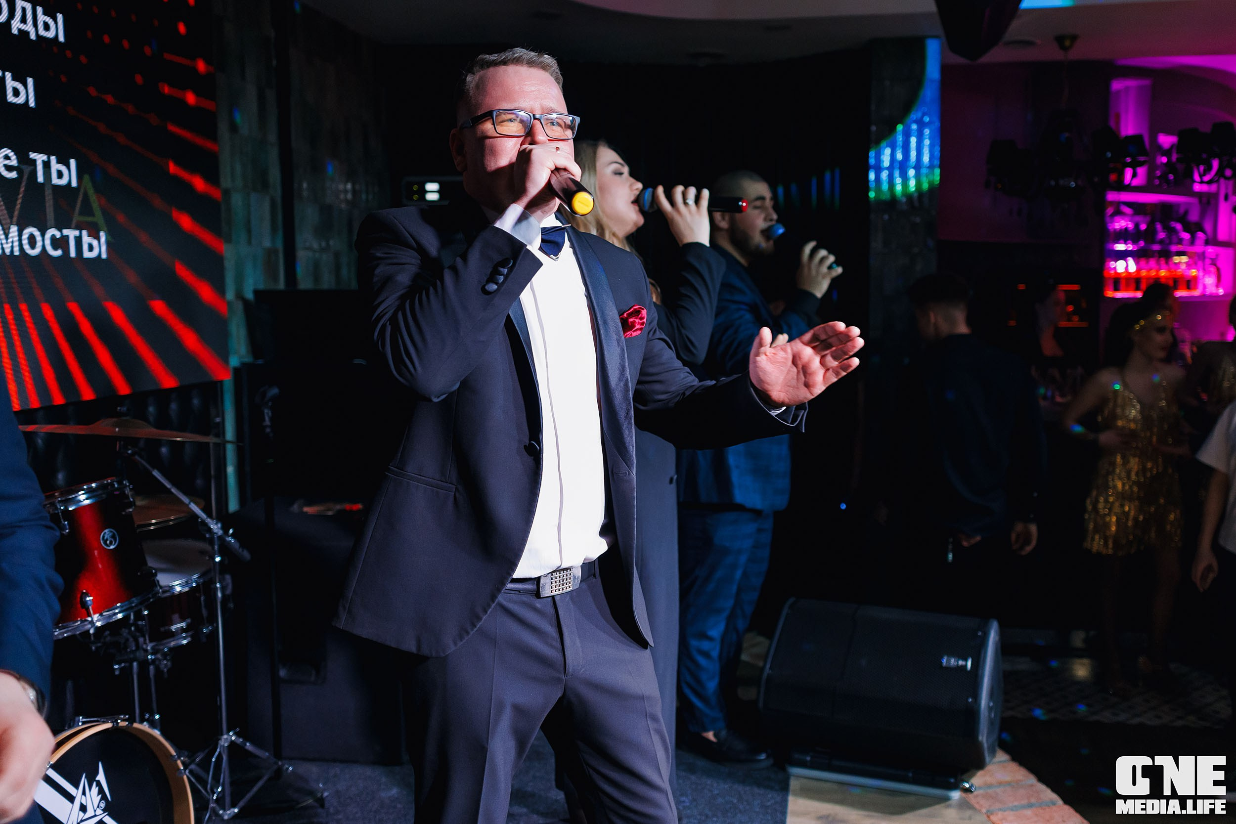Фоторепортаж из караоке-клуба Белгравия. One Media Life: фоторепортажи, фотоотчеты с мероприятий и заведений
