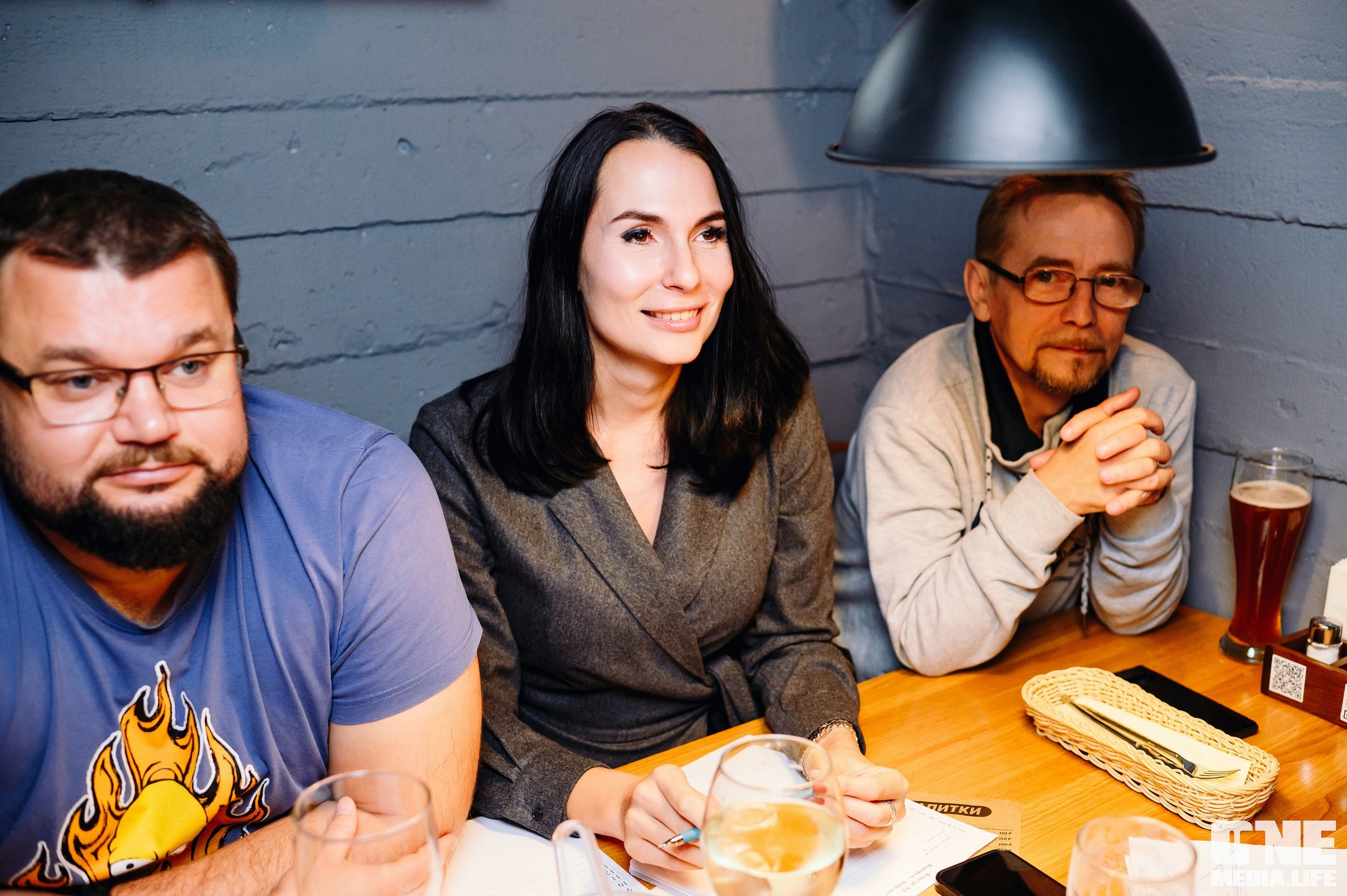 Квиз в баре Dreadnought. One Media Life: фоторепортажи, фотоотчеты с мероприятий и заведений