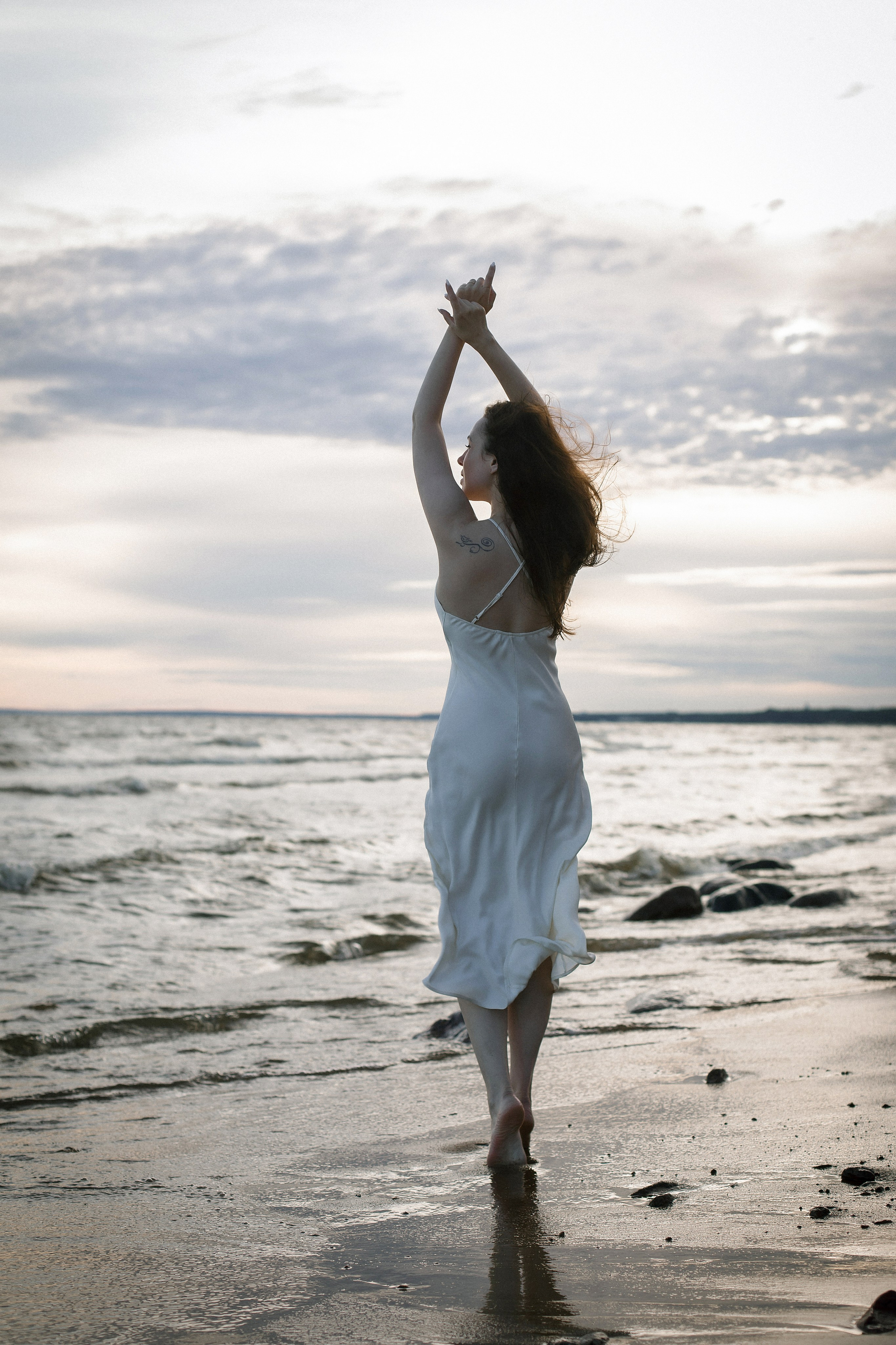 Залив. Портретный фотограф Санкт-Петербург Москва Андронова Юлия