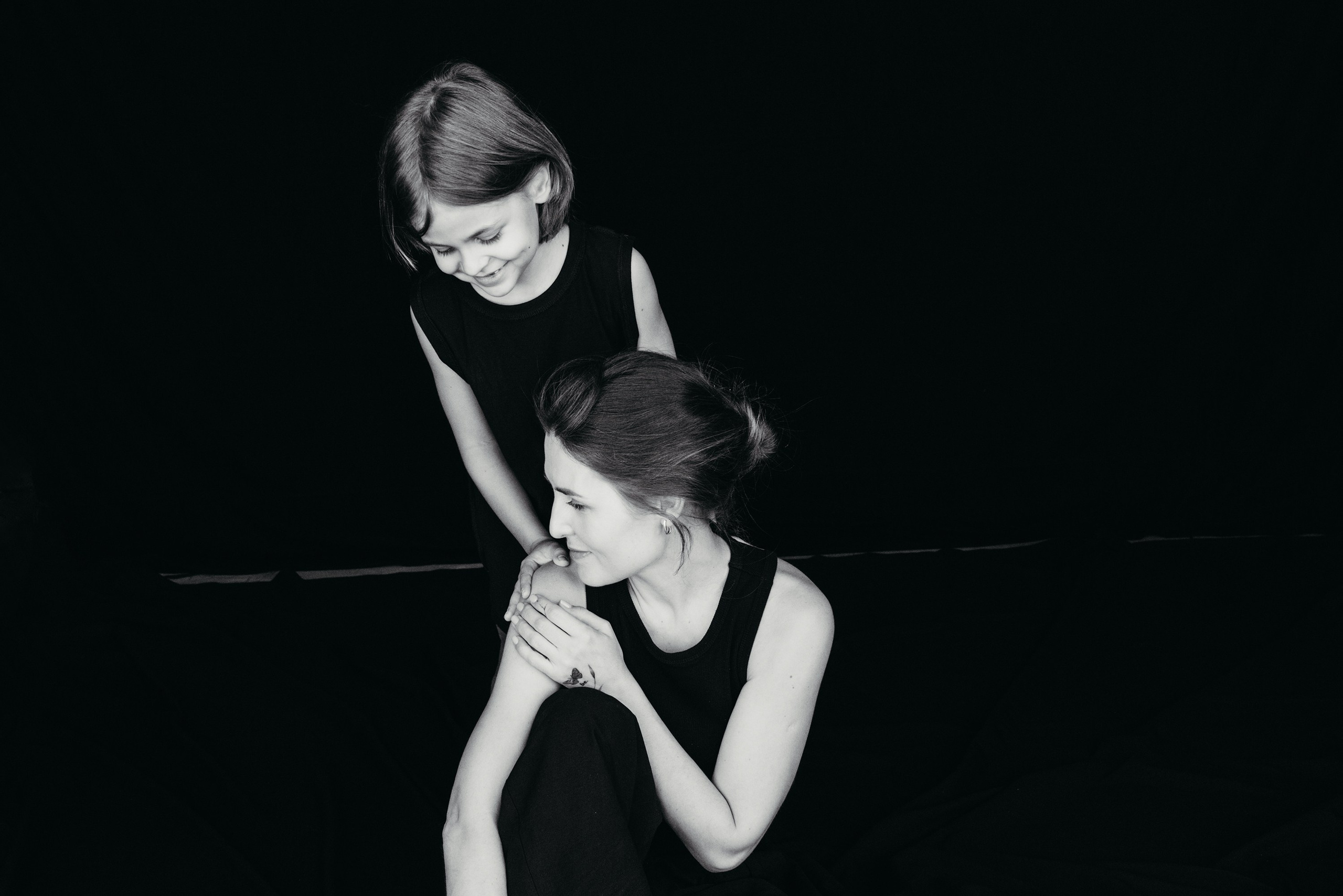 Семейная фотосессия в Москве. Семейный и портретный фотограф Ирина Полонина