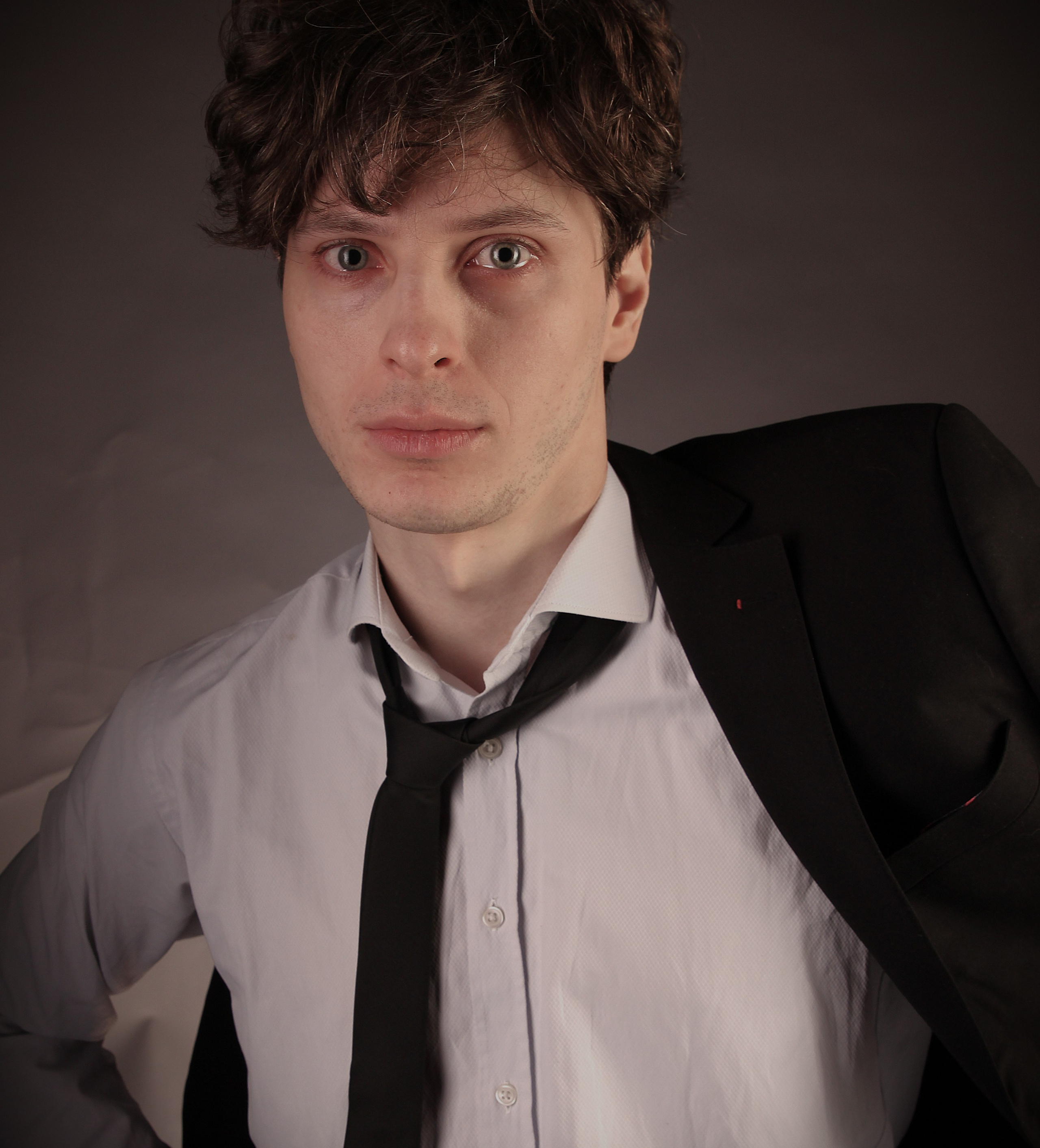 ПОРТРЕТ ДАНИИЛ. Свадебный, студийный и репортажный фотограф в городе Москва