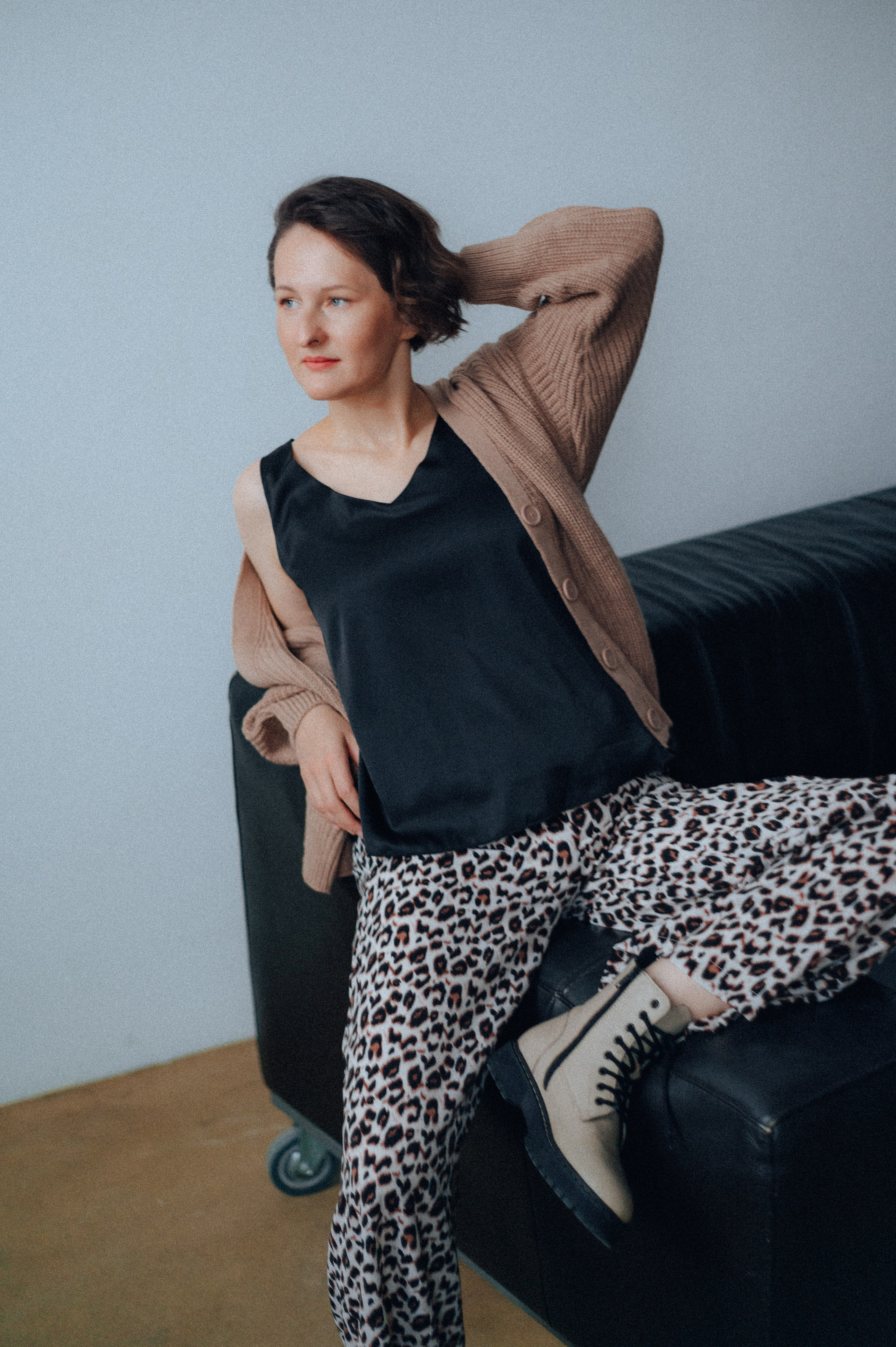 Ольга. Фотостудия Дом. НН. Детский и семейный фотограф Катерина Мишина